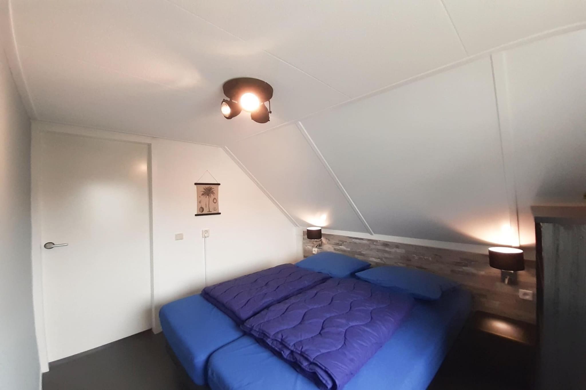Dijkhuis Sauna 6 - Bedroom