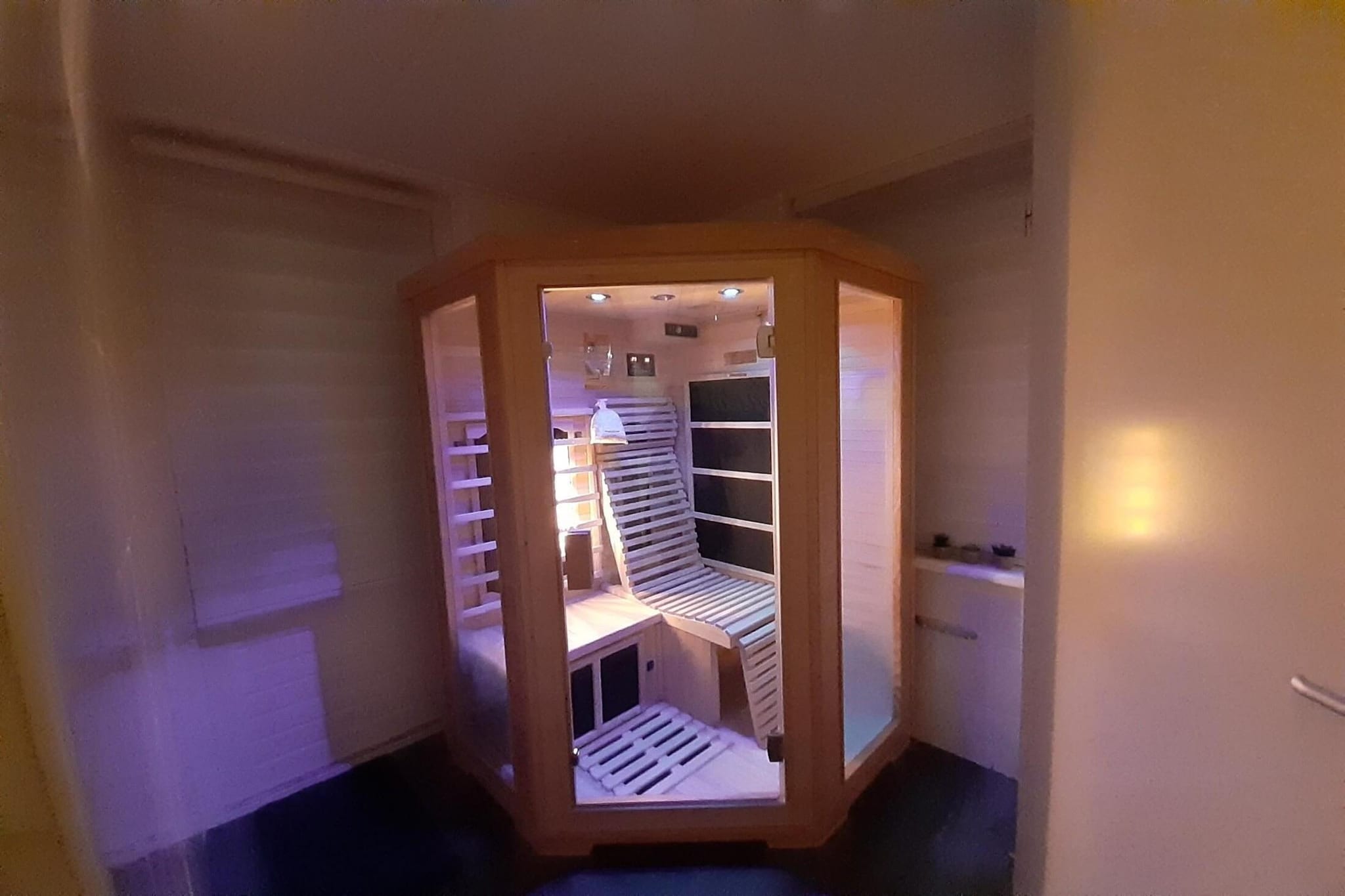 Dijkhuis Sauna 6 - Wellness