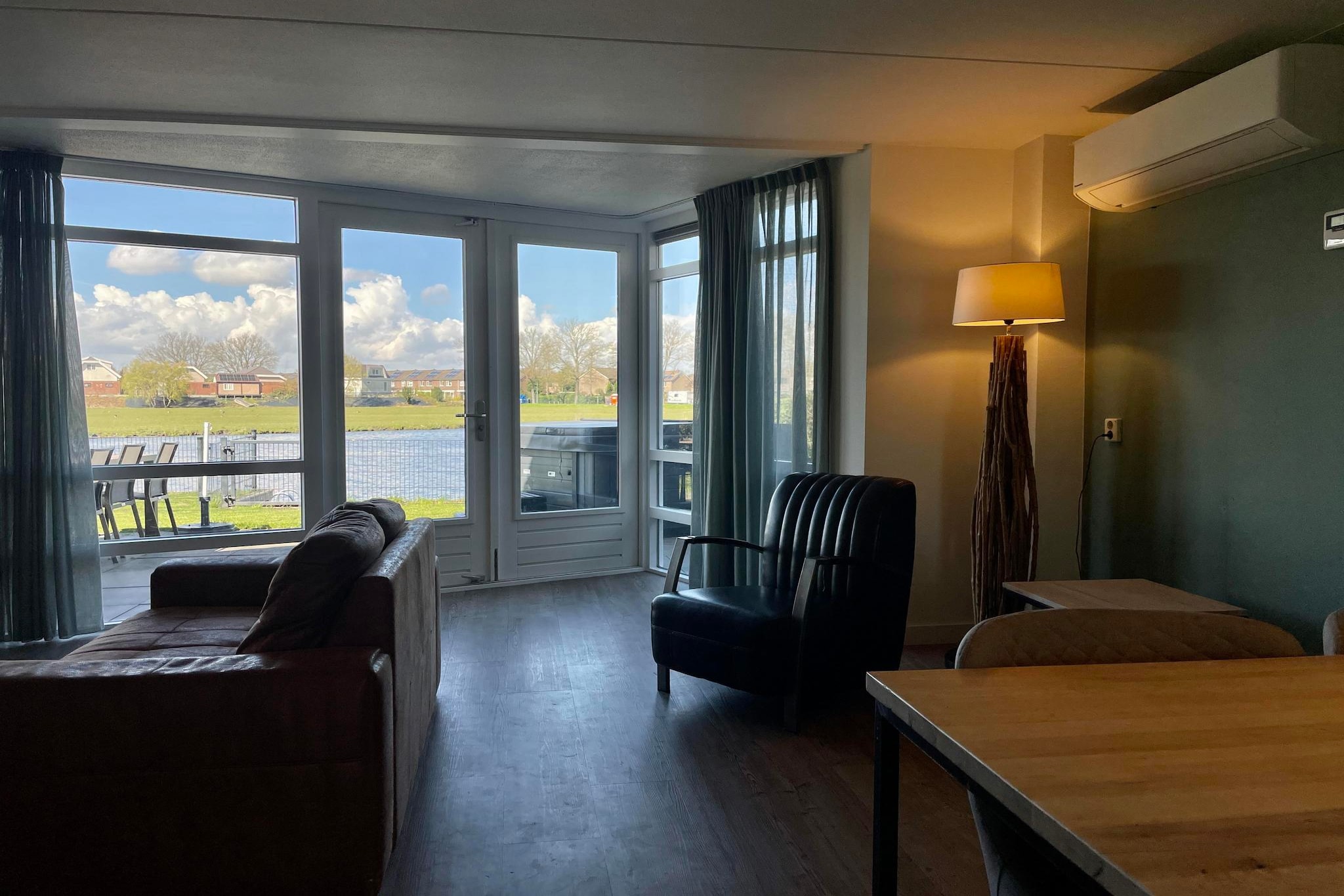 Dijkhuis Wellness 6 - Living room
