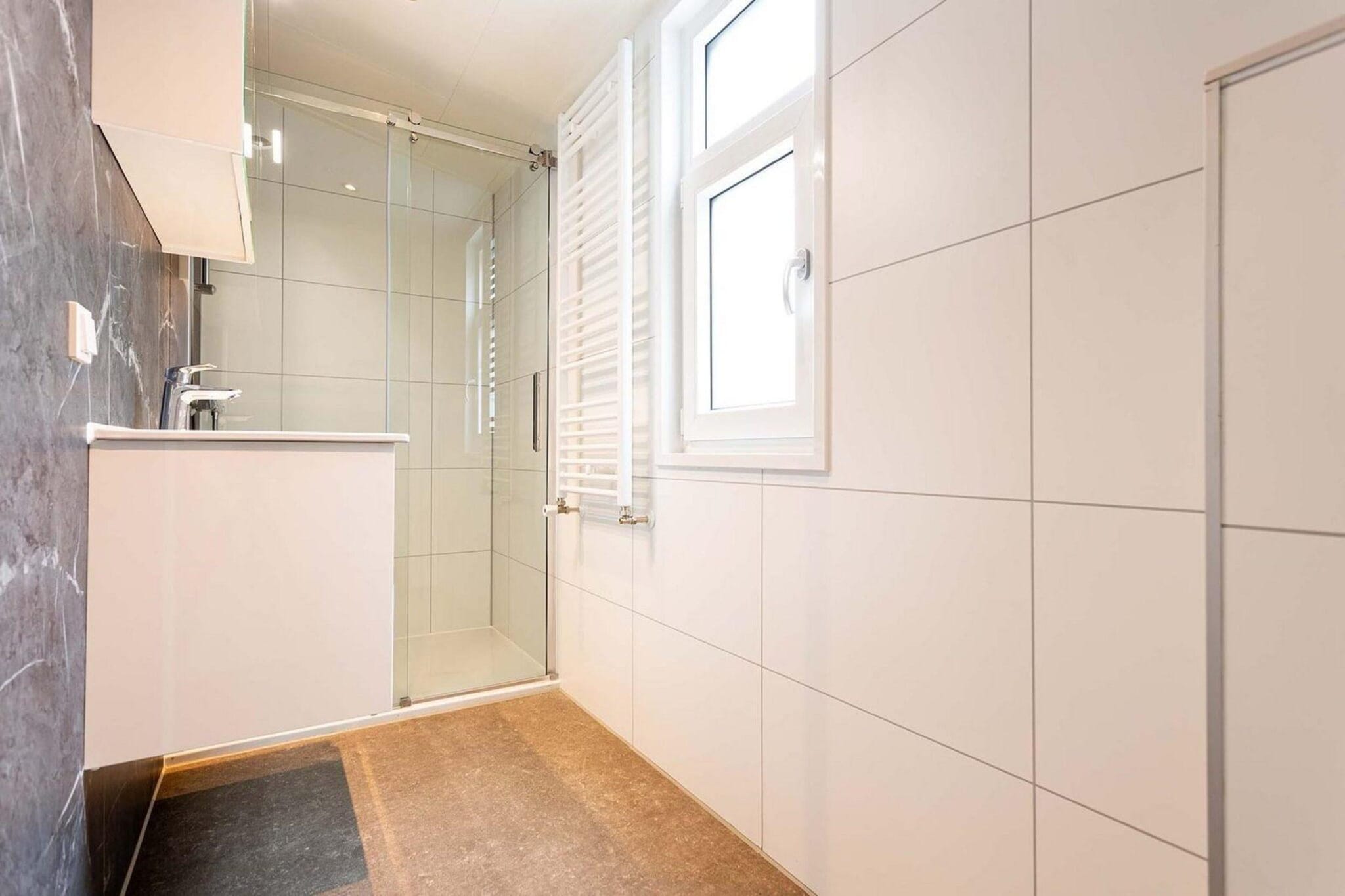 Deluxe 4 people Sauna - Salle de bain
