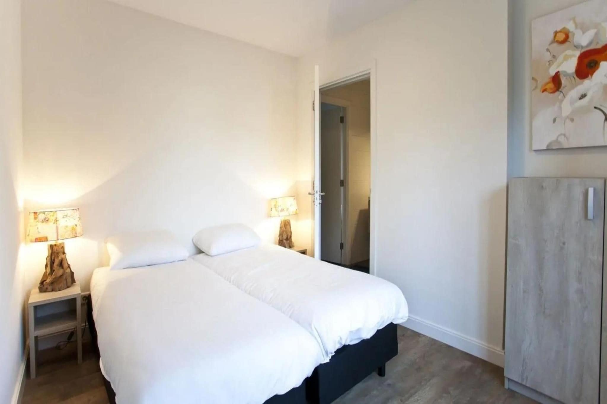 Group accommodation 20 - Slaapkamer