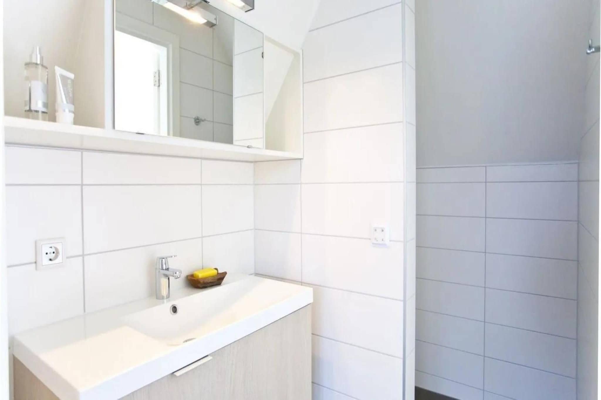 Group accommodation 20 - Badkamer