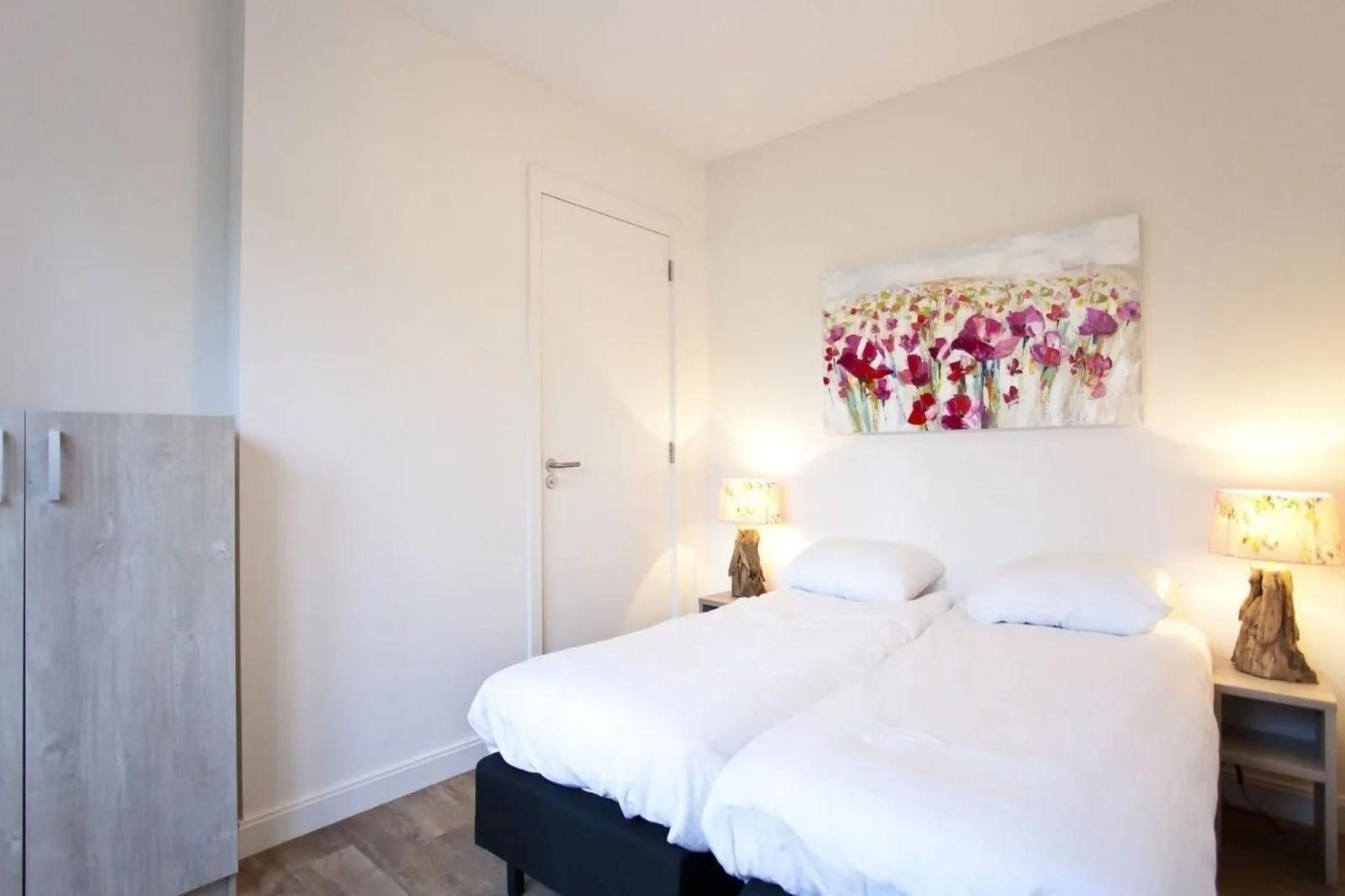 Group accommodation 20 - Slaapkamer