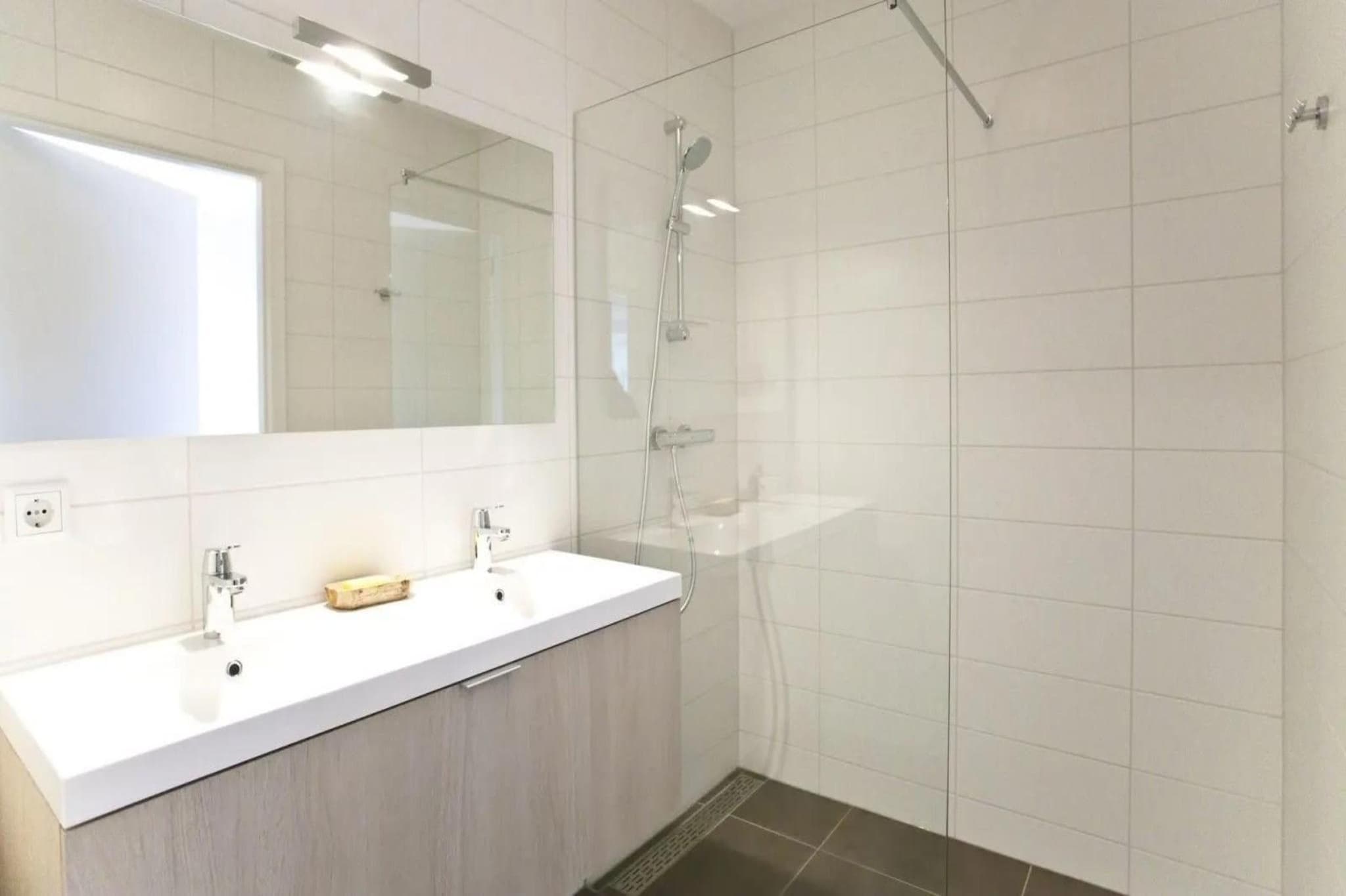 Group accommodation 20 - Badkamer