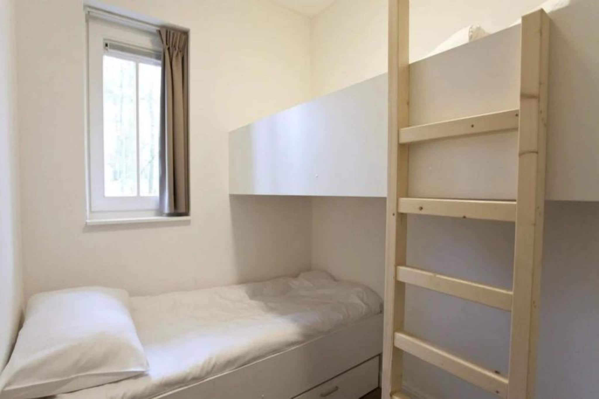 Group accommodation 20 - Slaapkamer