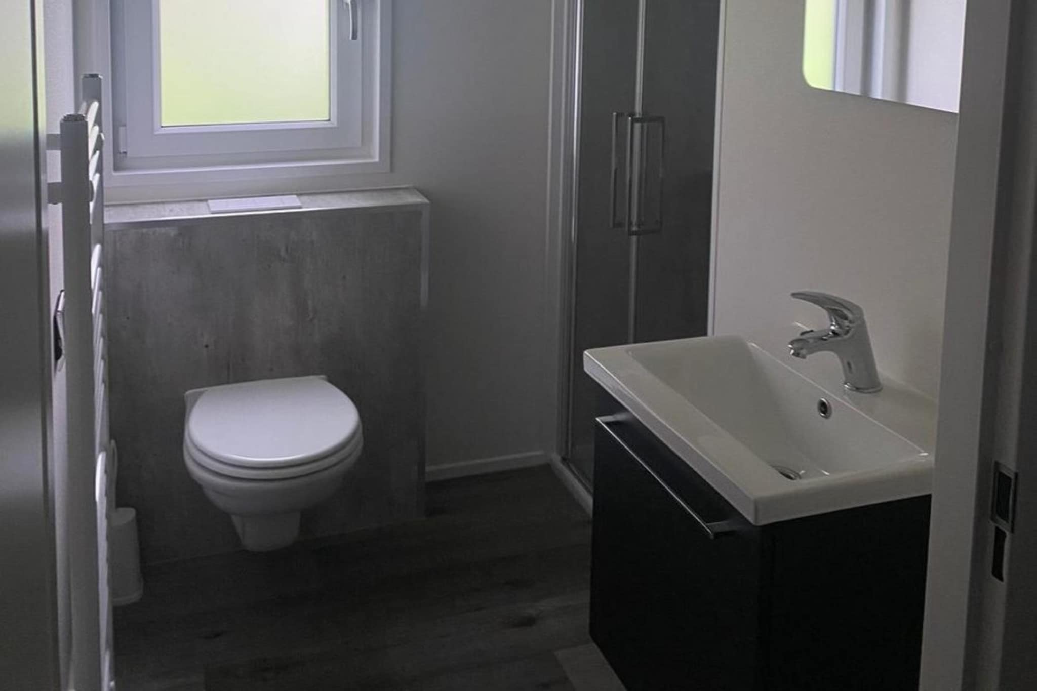Berkel 4 - Badkamer