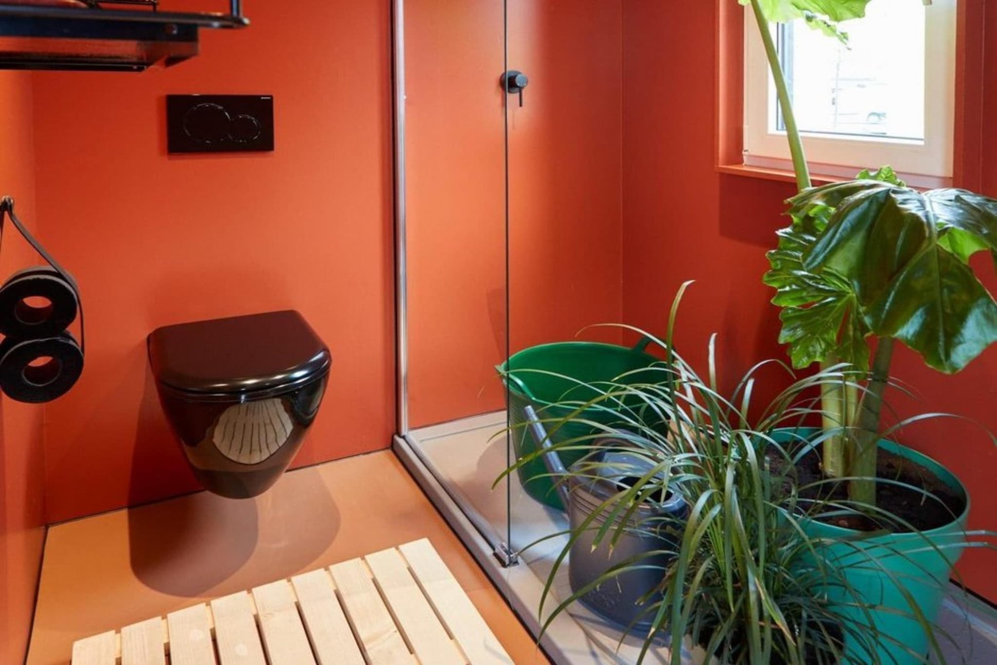 Buitenhuis 22 - Badkamer