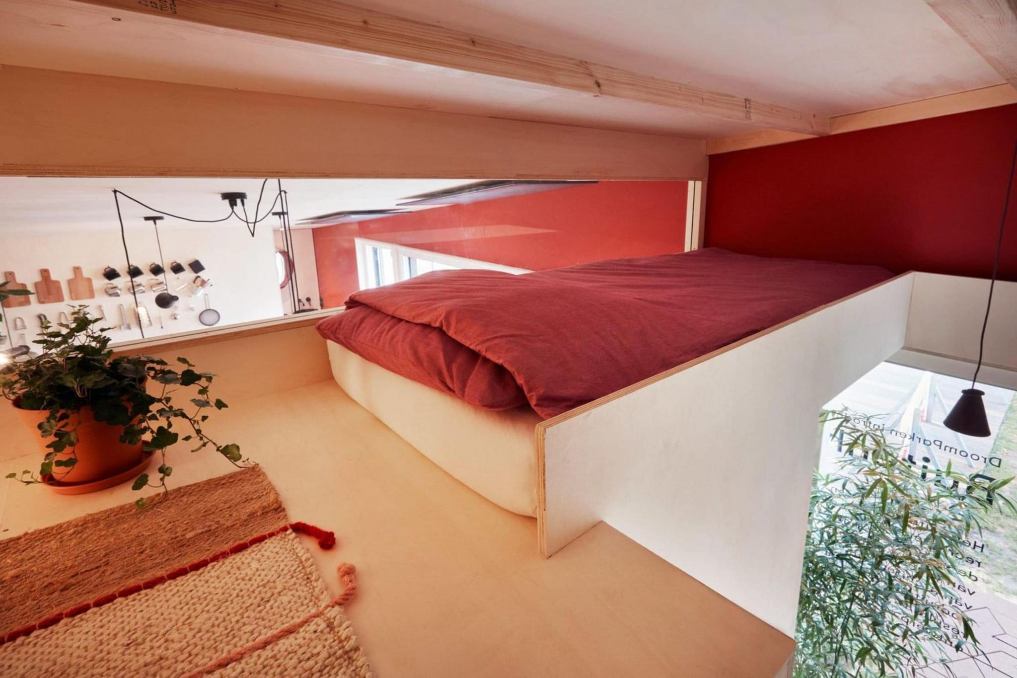 Buitenhuis 22 - Slaapkamer