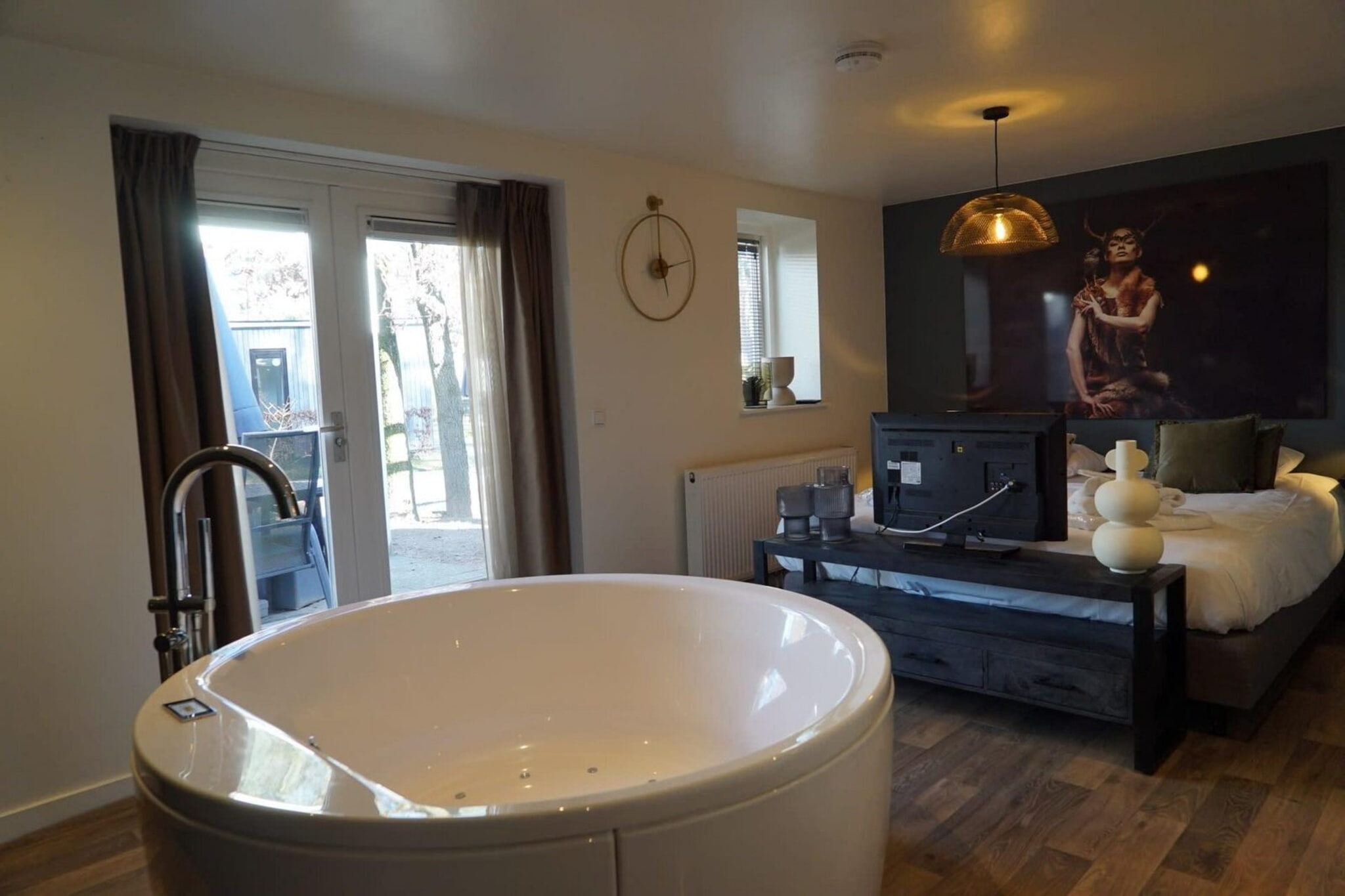 Comfort Room Deluxe 2 - Badkamer