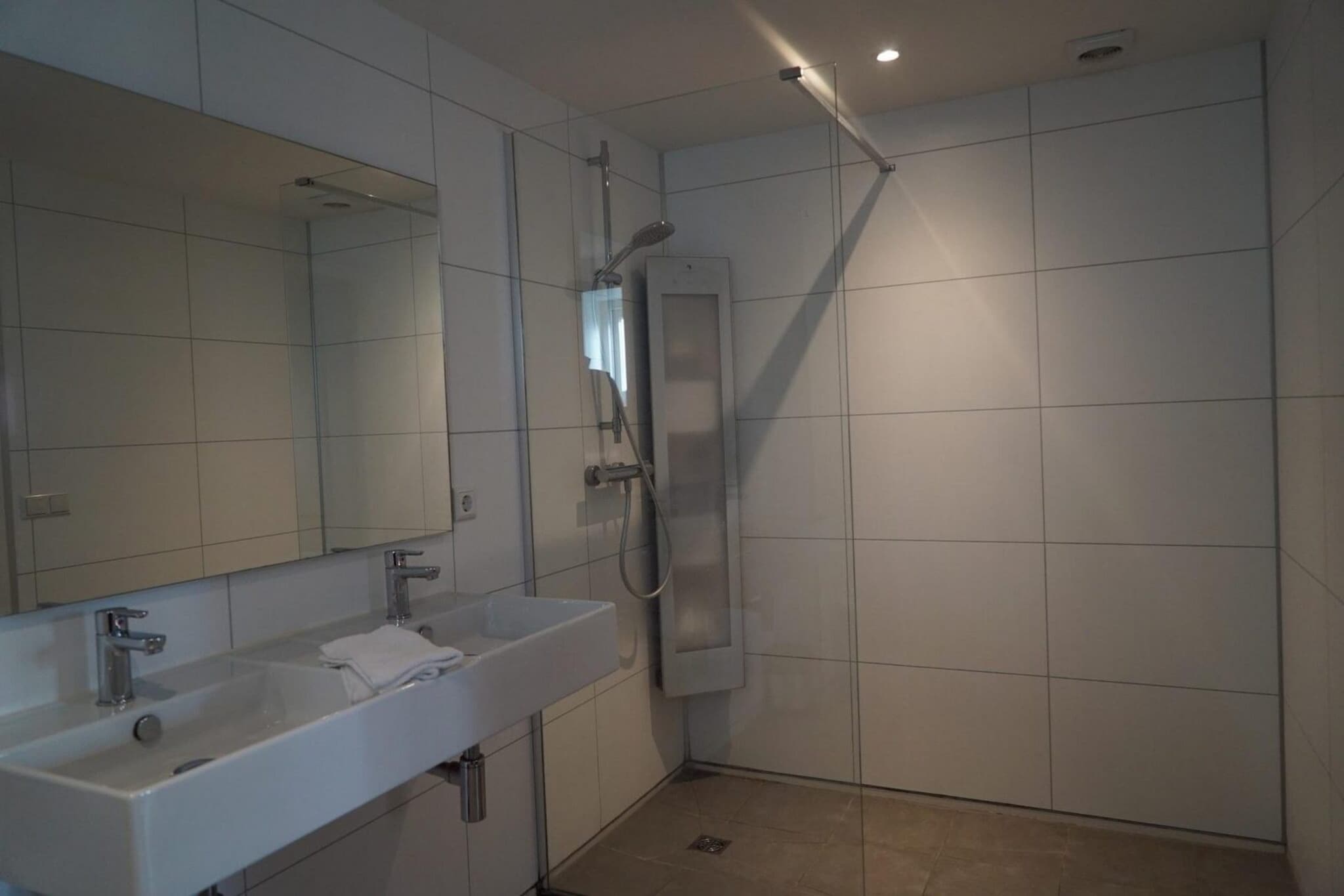 Comfort Room Deluxe 2 - Badkamer
