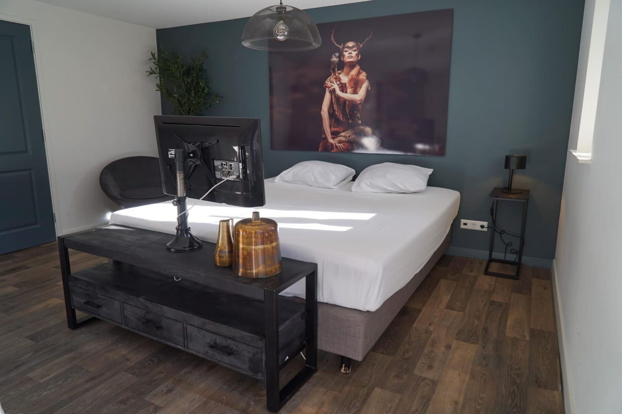 Comfort Room Deluxe 2 - Slaapkamer
