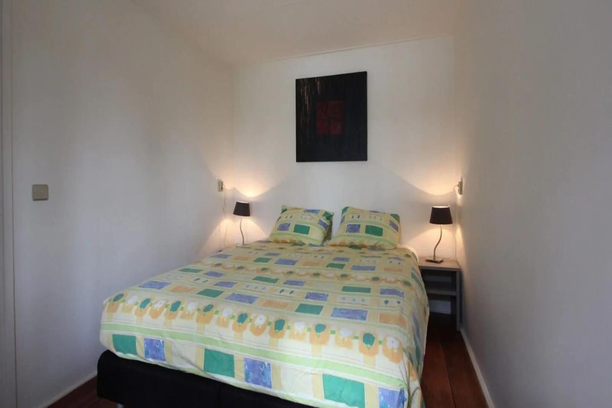 Villa 12 - Slaapkamer