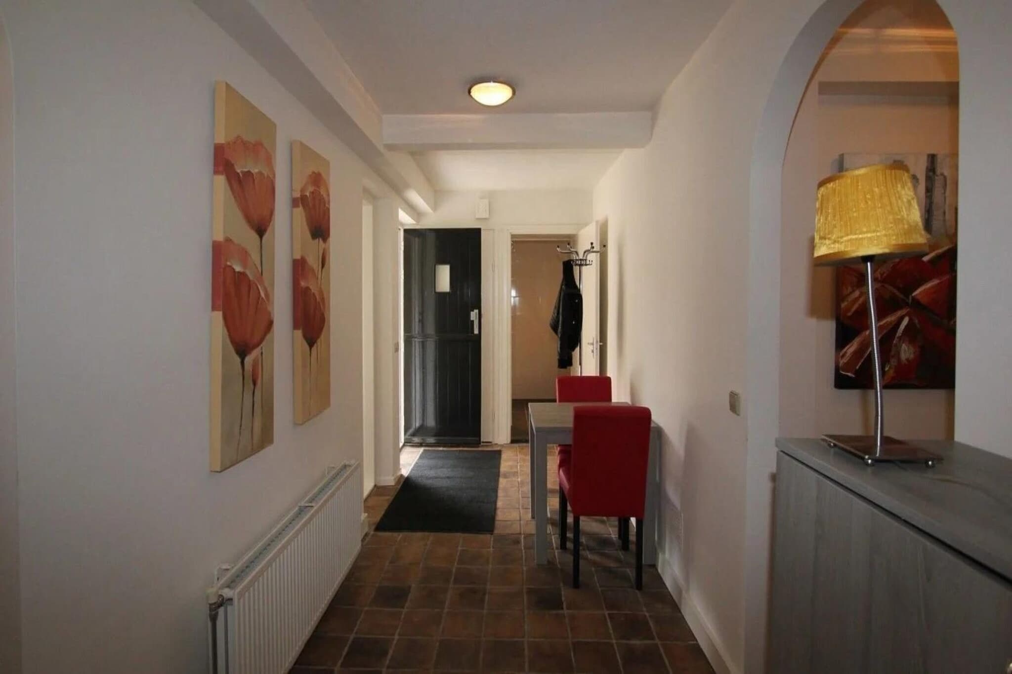 Villa 12 - Overloop