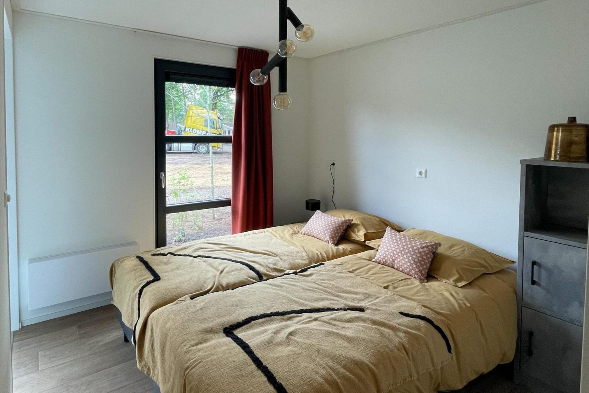 L-Cube MIVA 4 - Bedroom