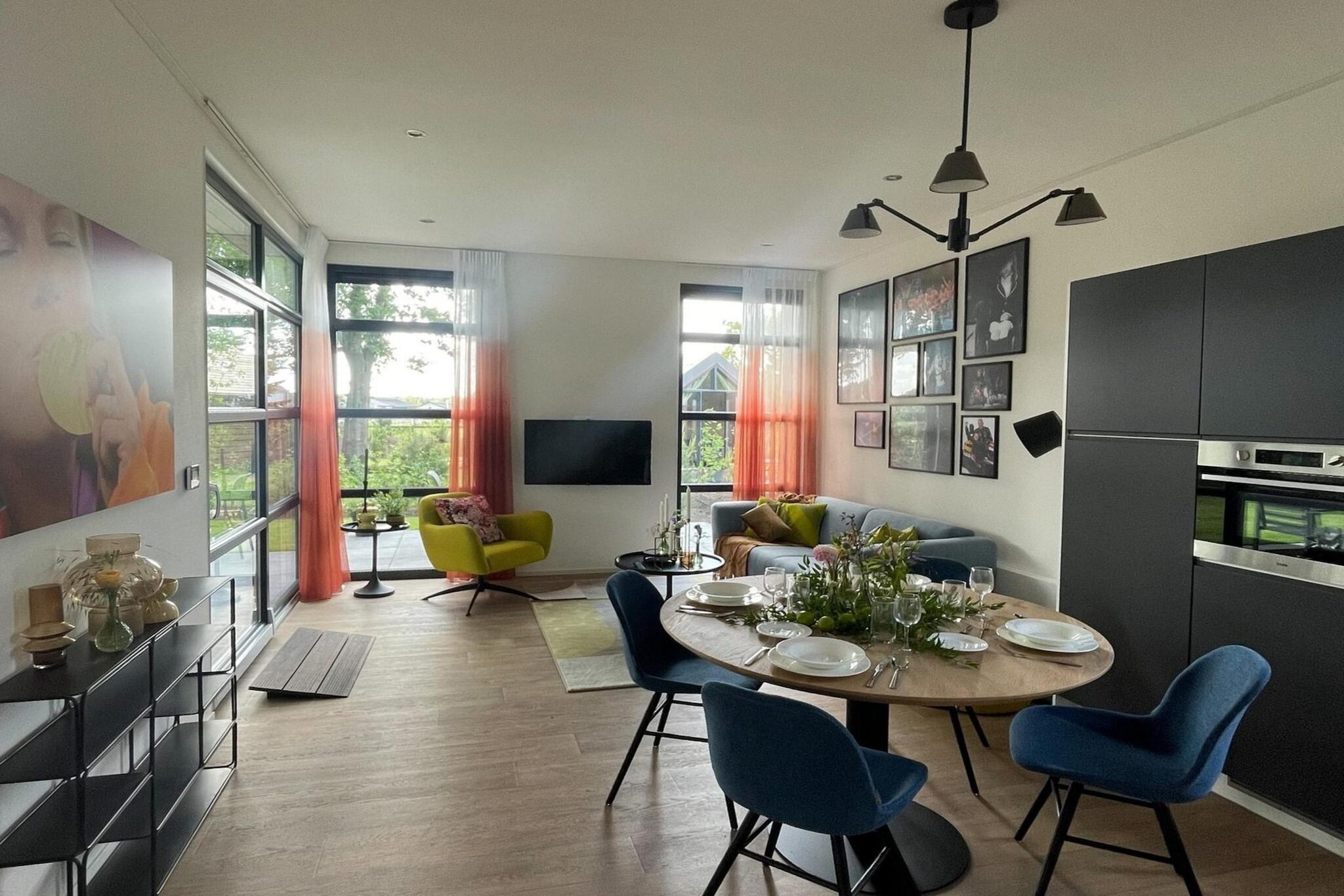 L-Cube MIVA 4 - Dining room