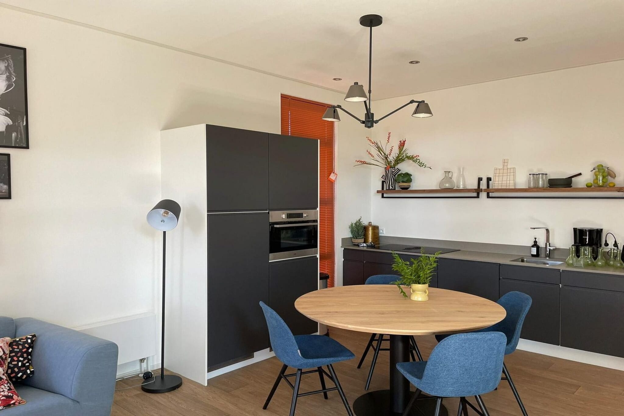 L-Cube MIVA 4 - Kitchen