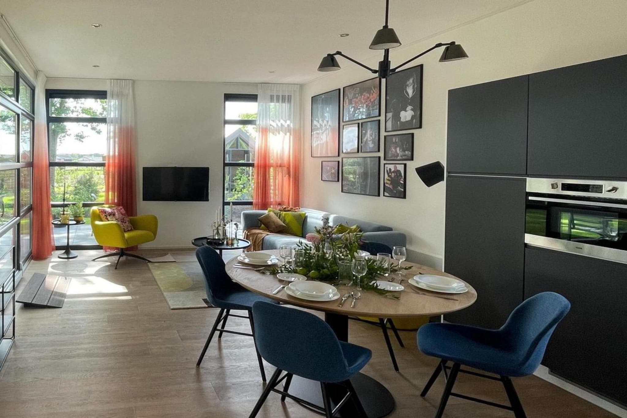 L-Cube MIVA 4 - Dining room