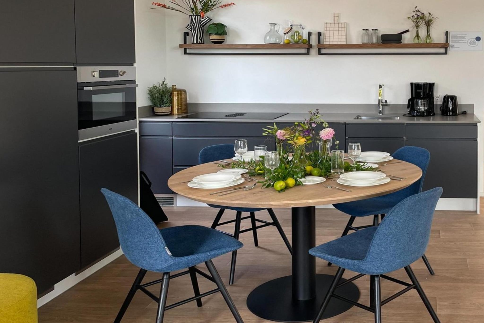 L-Cube MIVA 4 - Kitchen