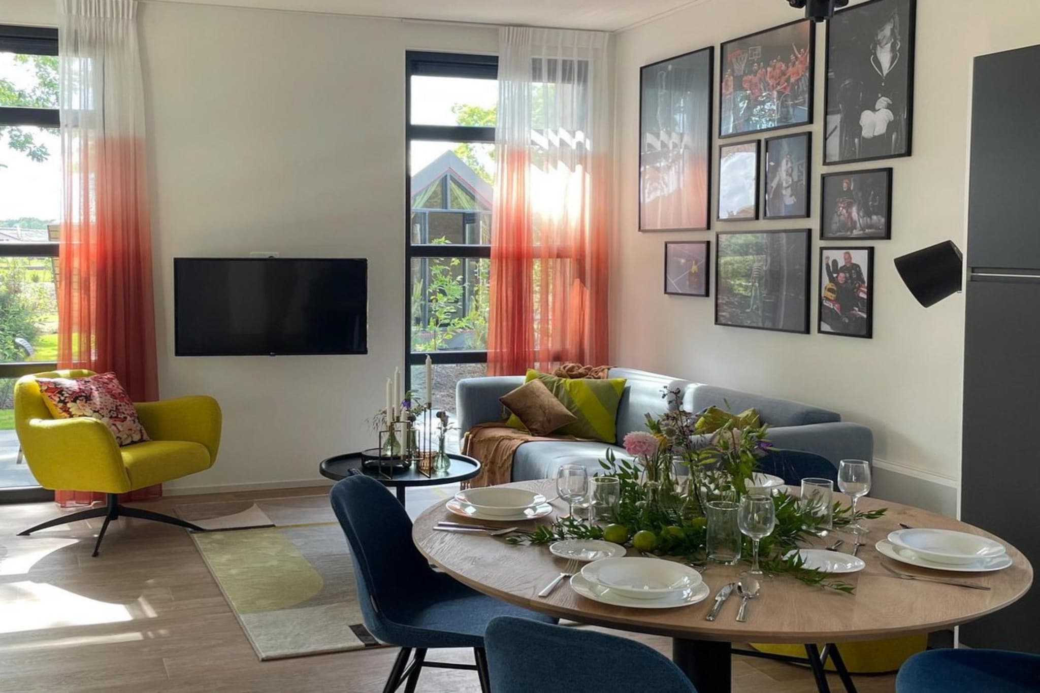 L-Cube MIVA 4 - Dining room