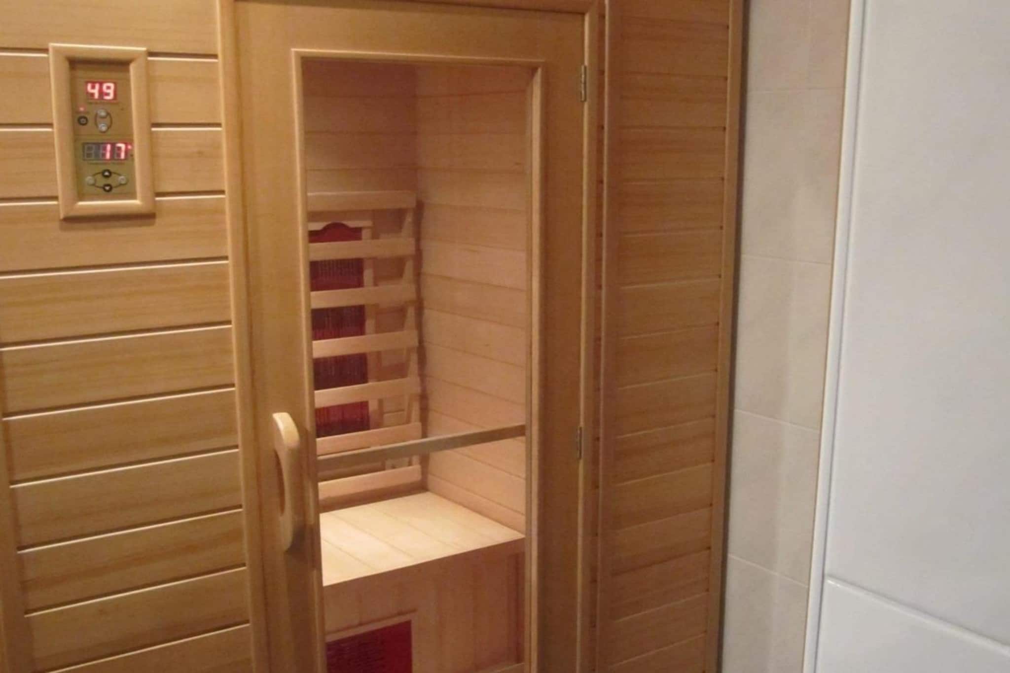 Villa Avantage Nouveau Sauna 14 - Sauna