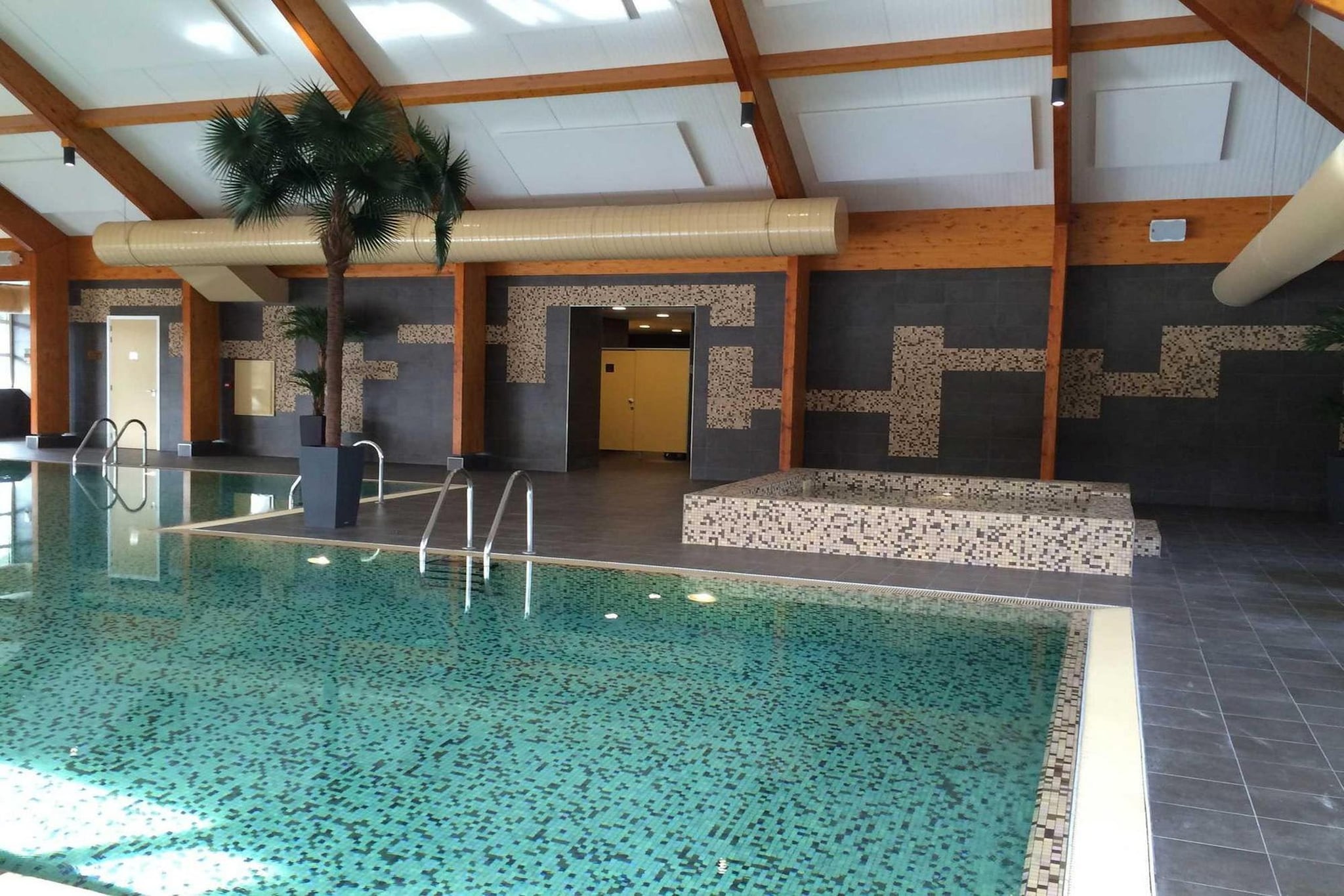 Villa Avantage Nouveau Sauna 14 - Zwembad