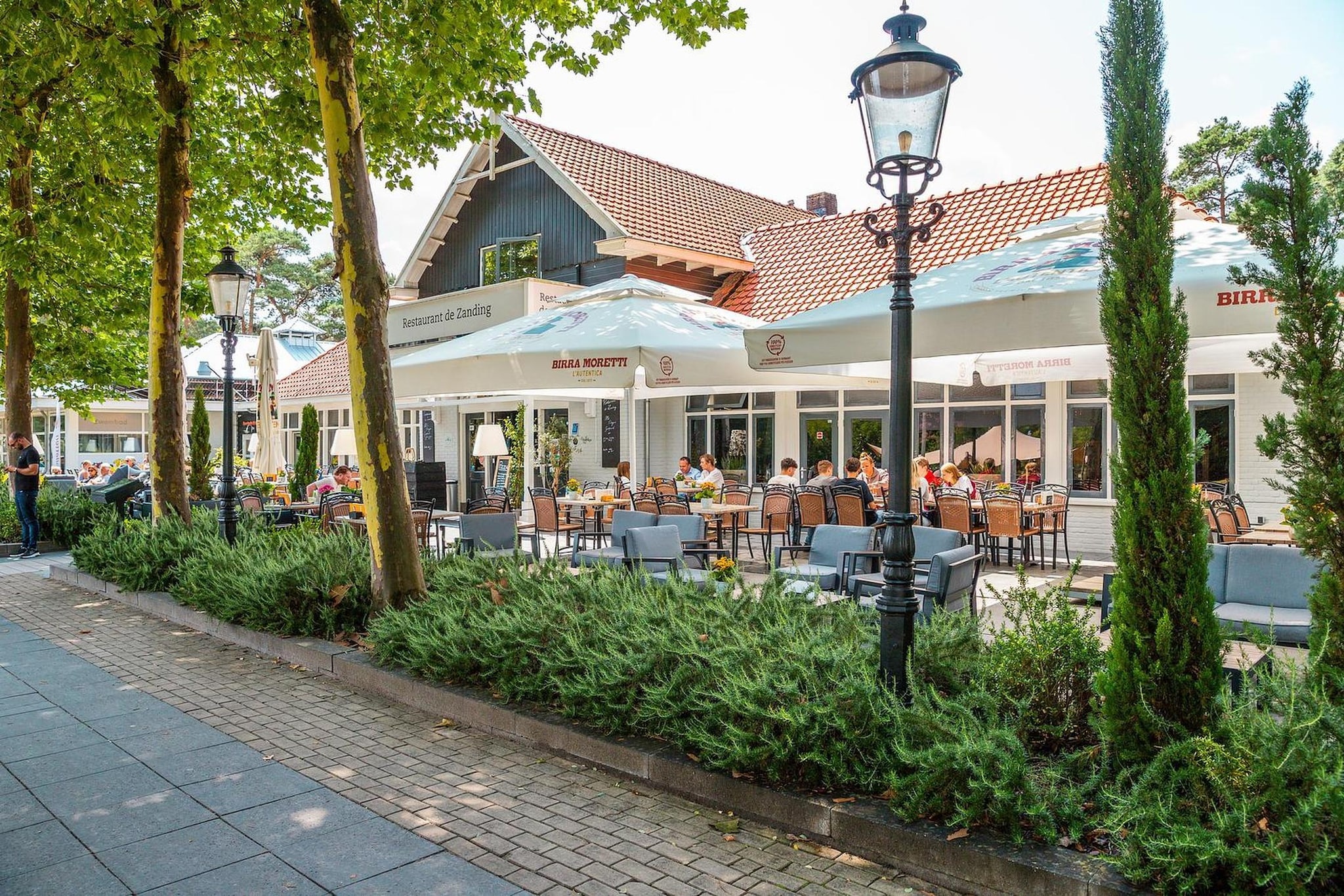 Villa MIVA 8 - Faciliteiten