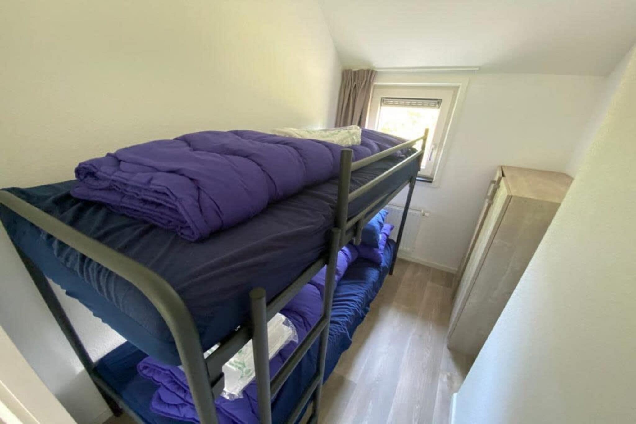 Villa MIVA 8 - Slaapkamer