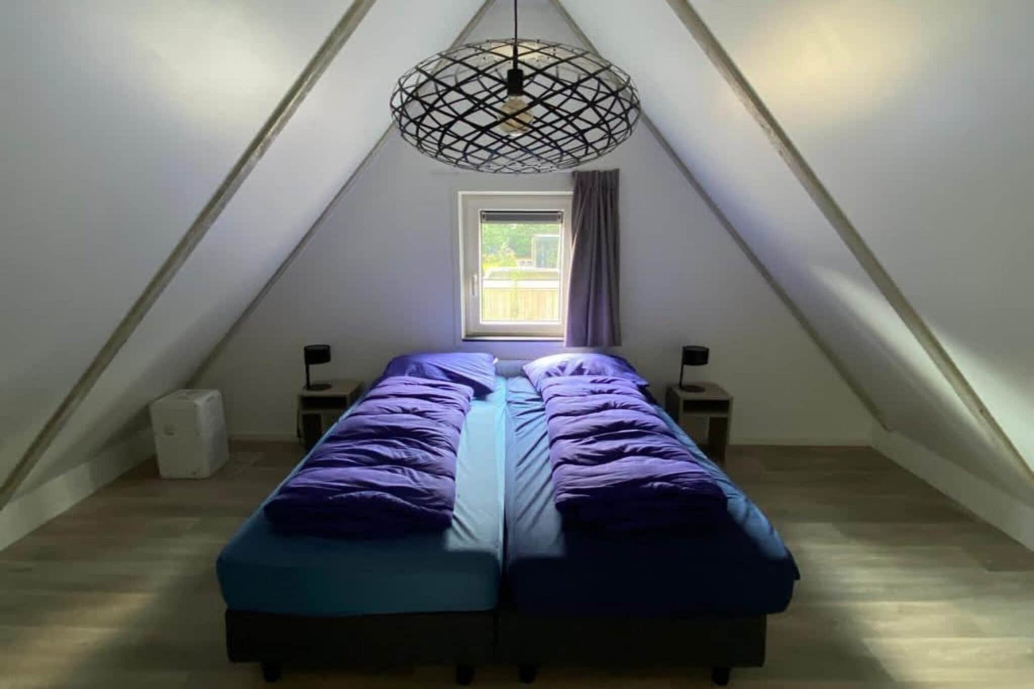 Villa MIVA 8 - Slaapkamer