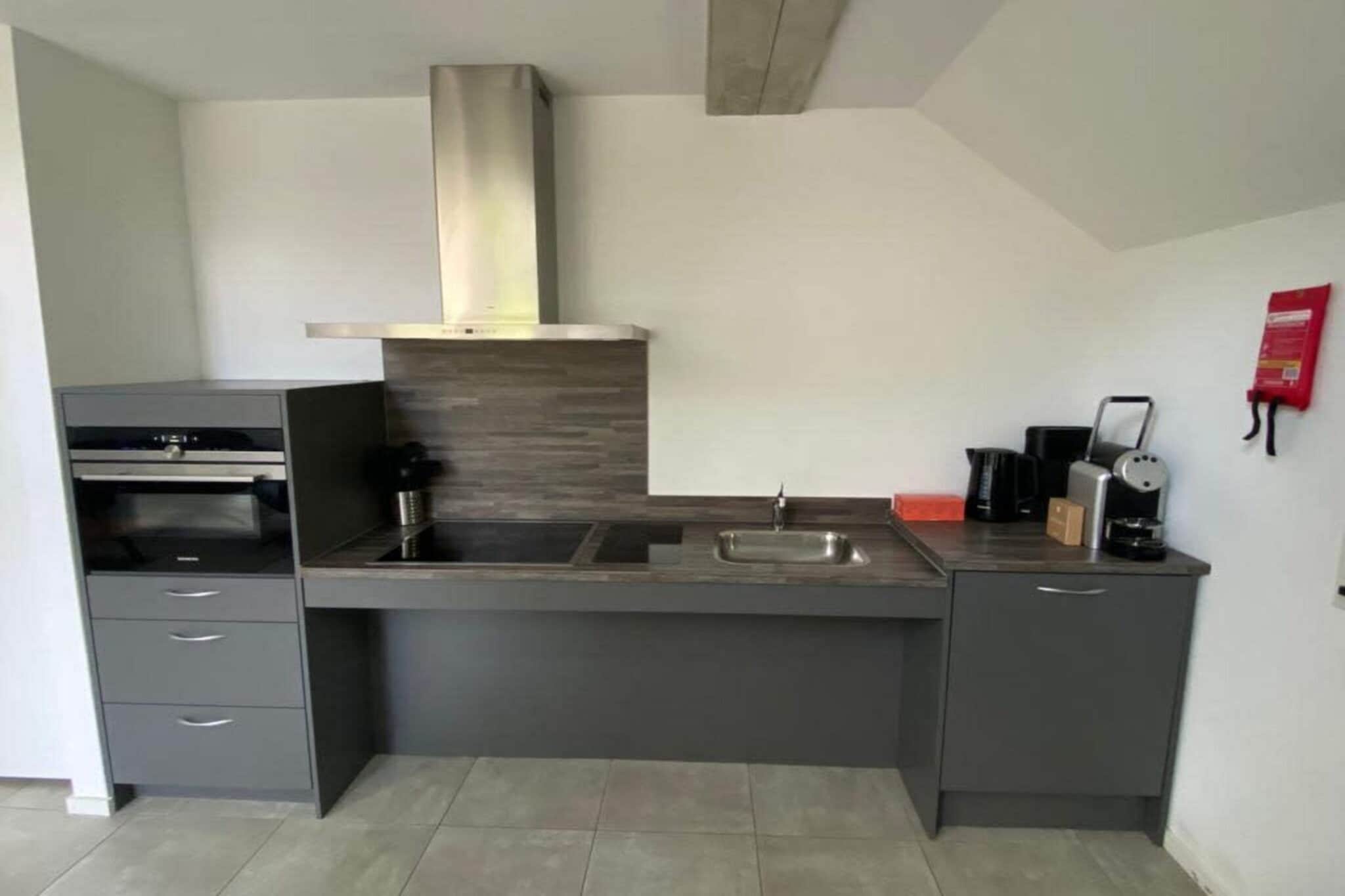 Villa MIVA 8 - Keuken