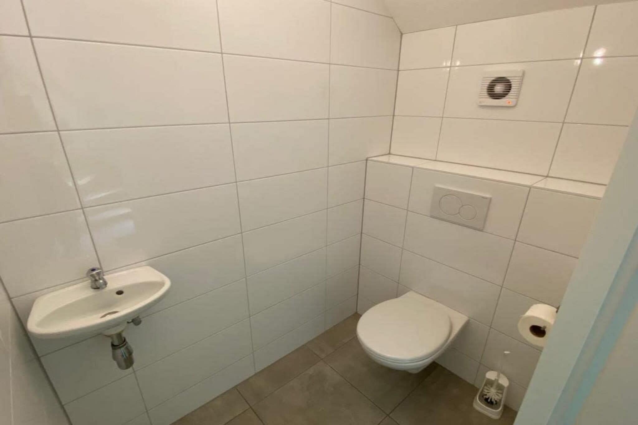 Villa MIVA 8 - Badkamer