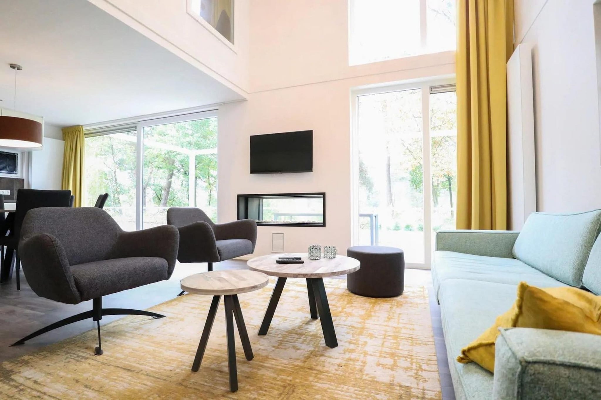 Cube Magnifique 6 - Wohnzimmer