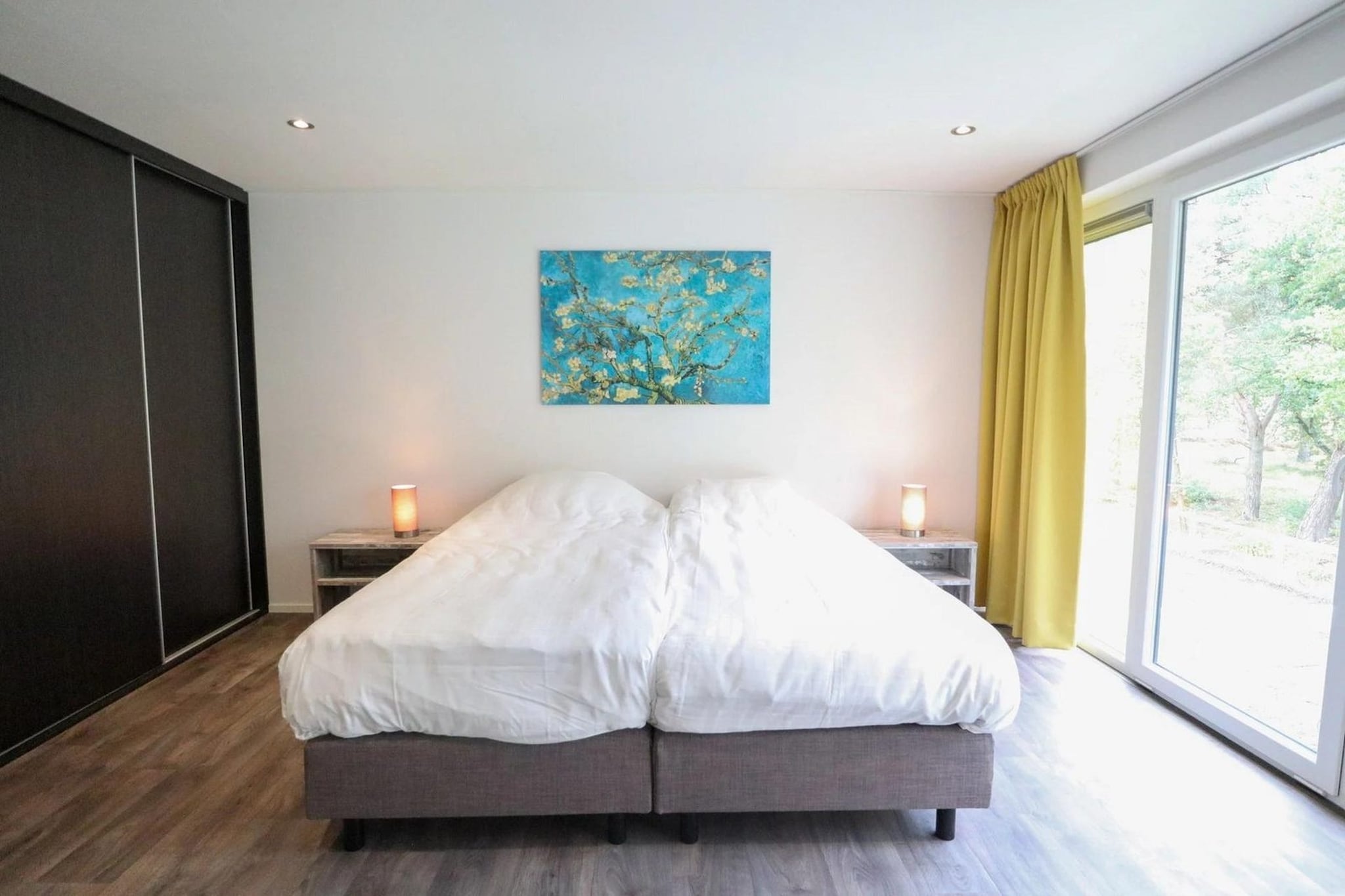 Cube Magnifique 6 - Schlafzimmer