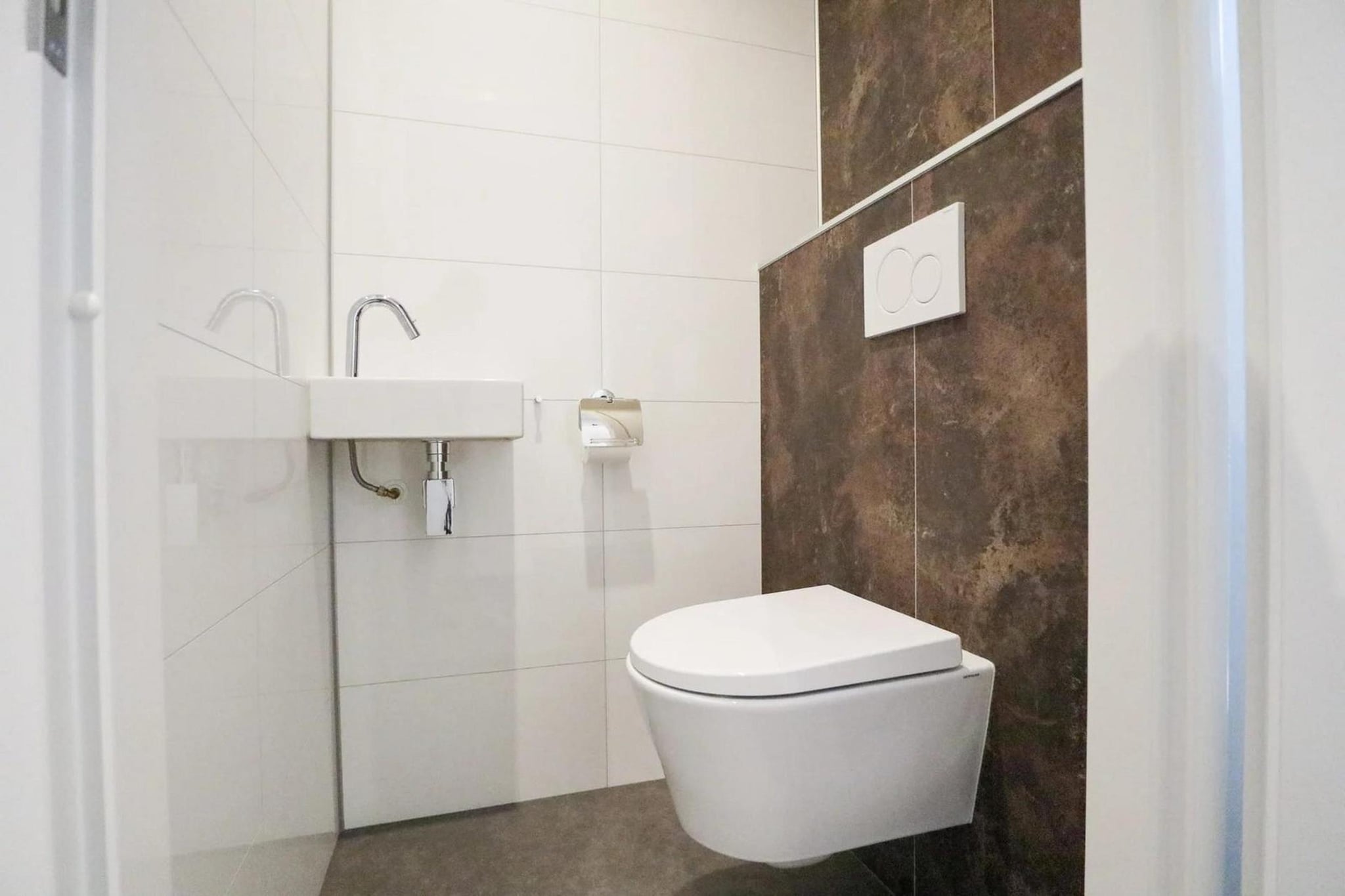 Cube Magnifique 6 - Badezimmer