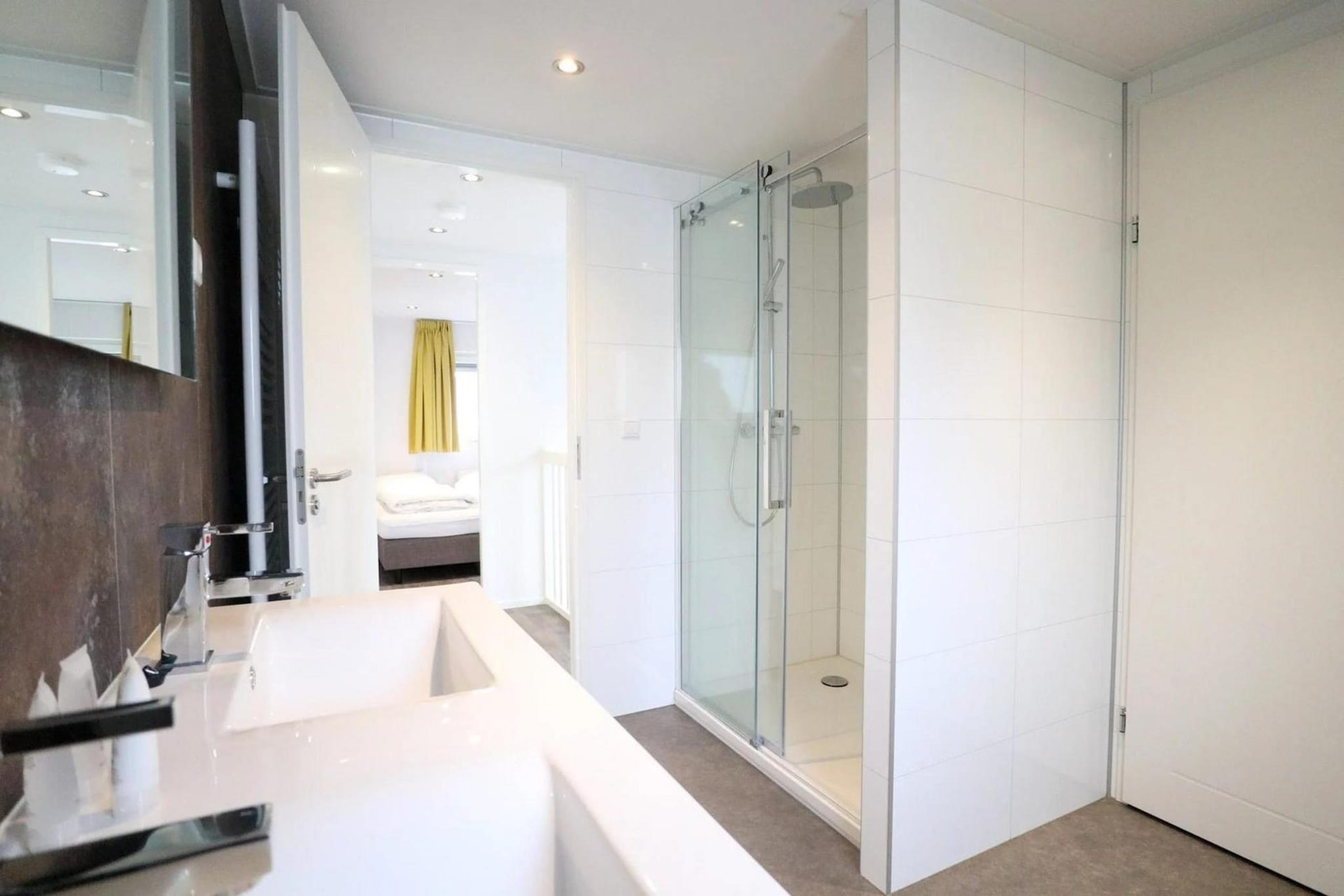 Cube Magnifique 6 - Badezimmer