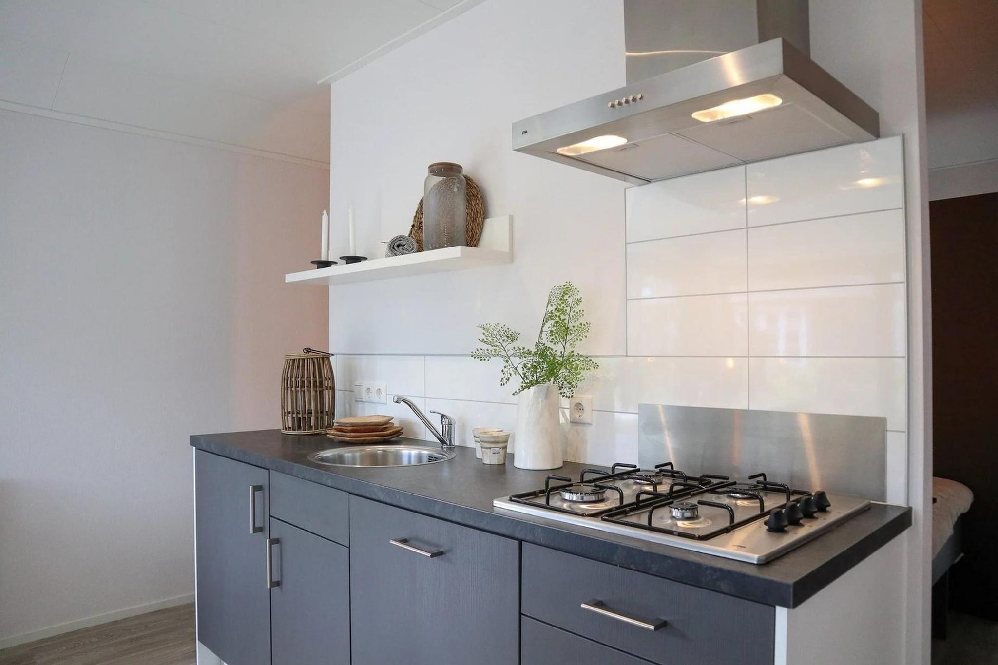 Wellness Lodge 2 - Keuken