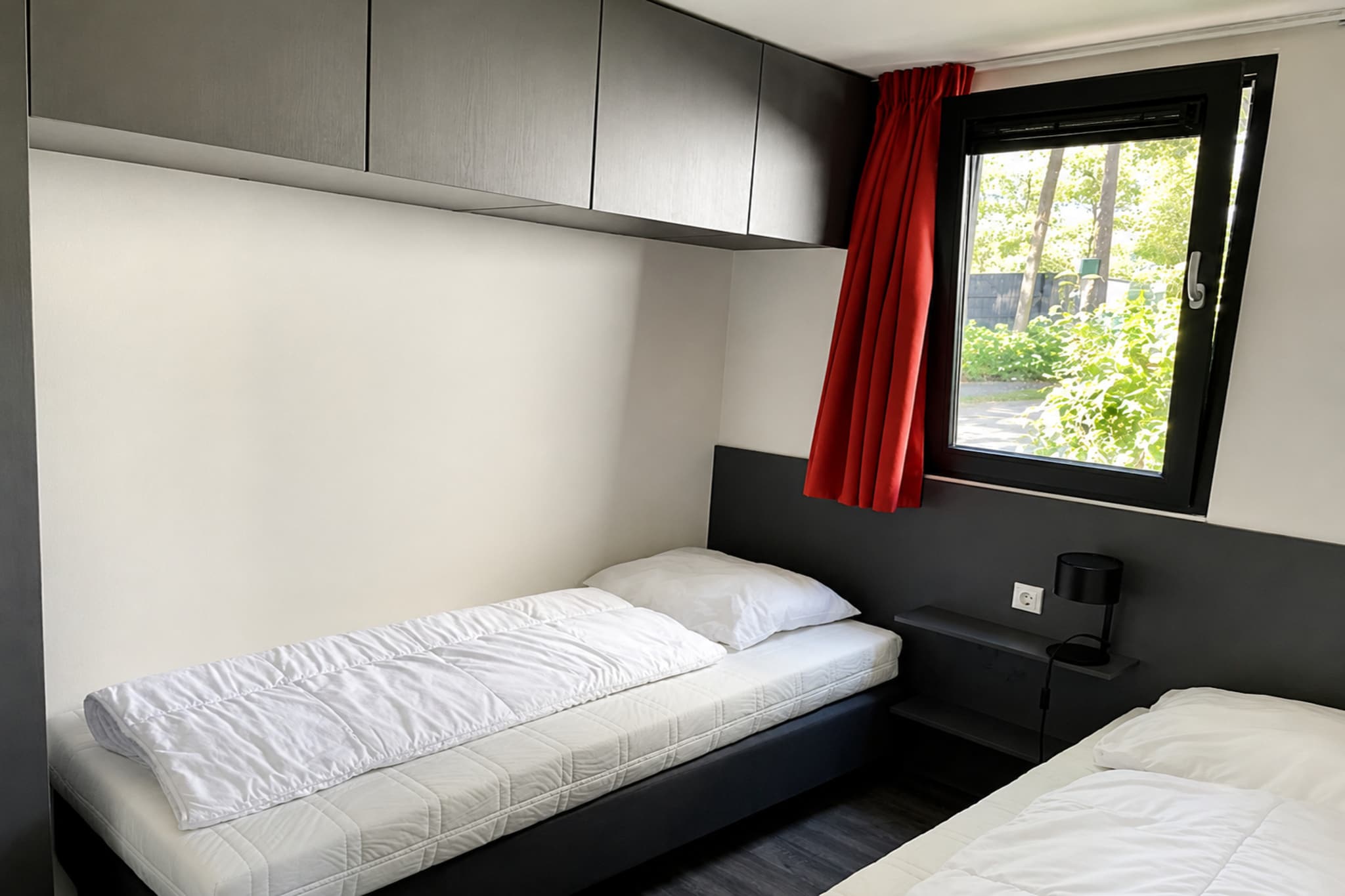 Cube Maximaal 6 - Slaapkamer