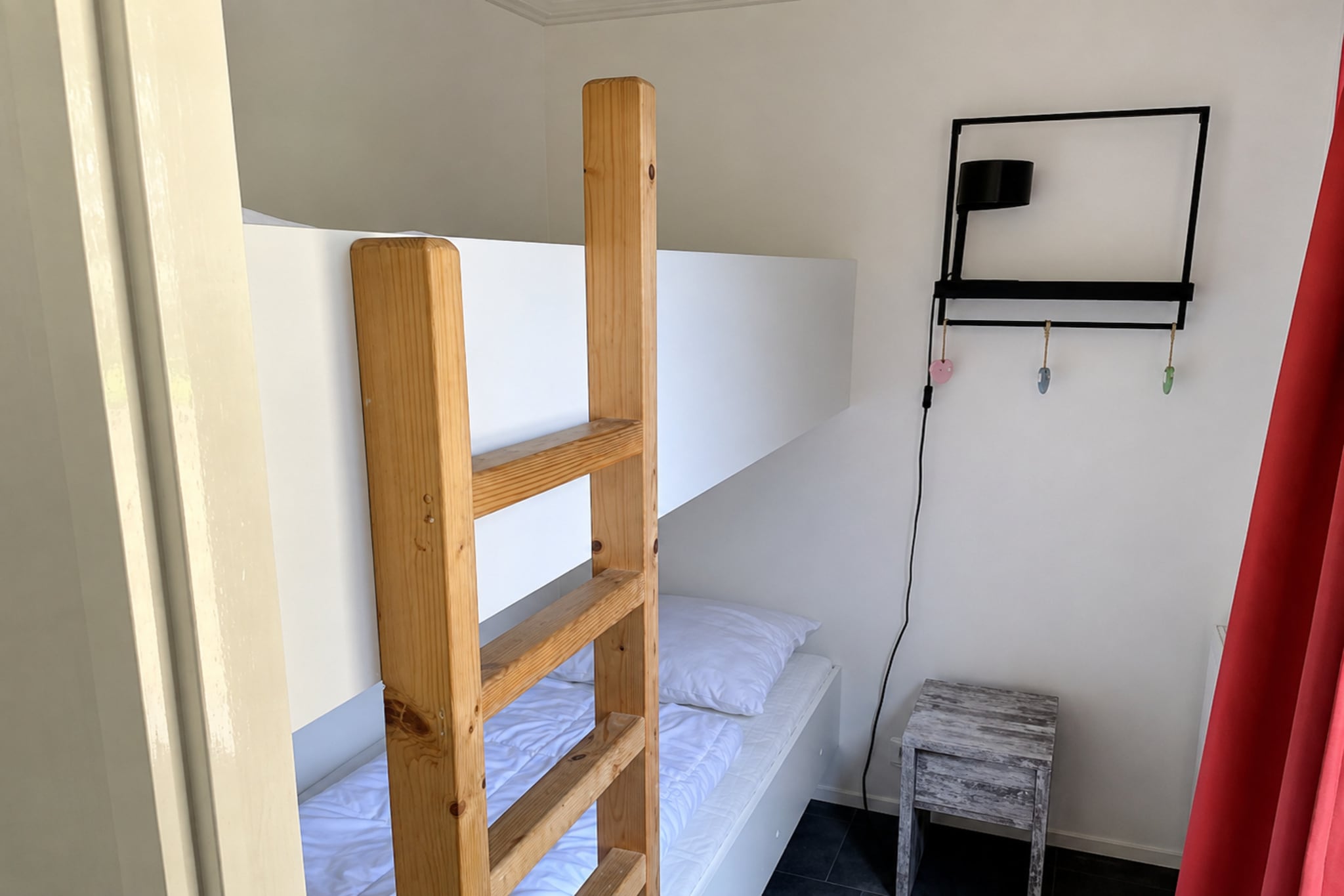 Cube Maximaal 6 - Slaapkamer