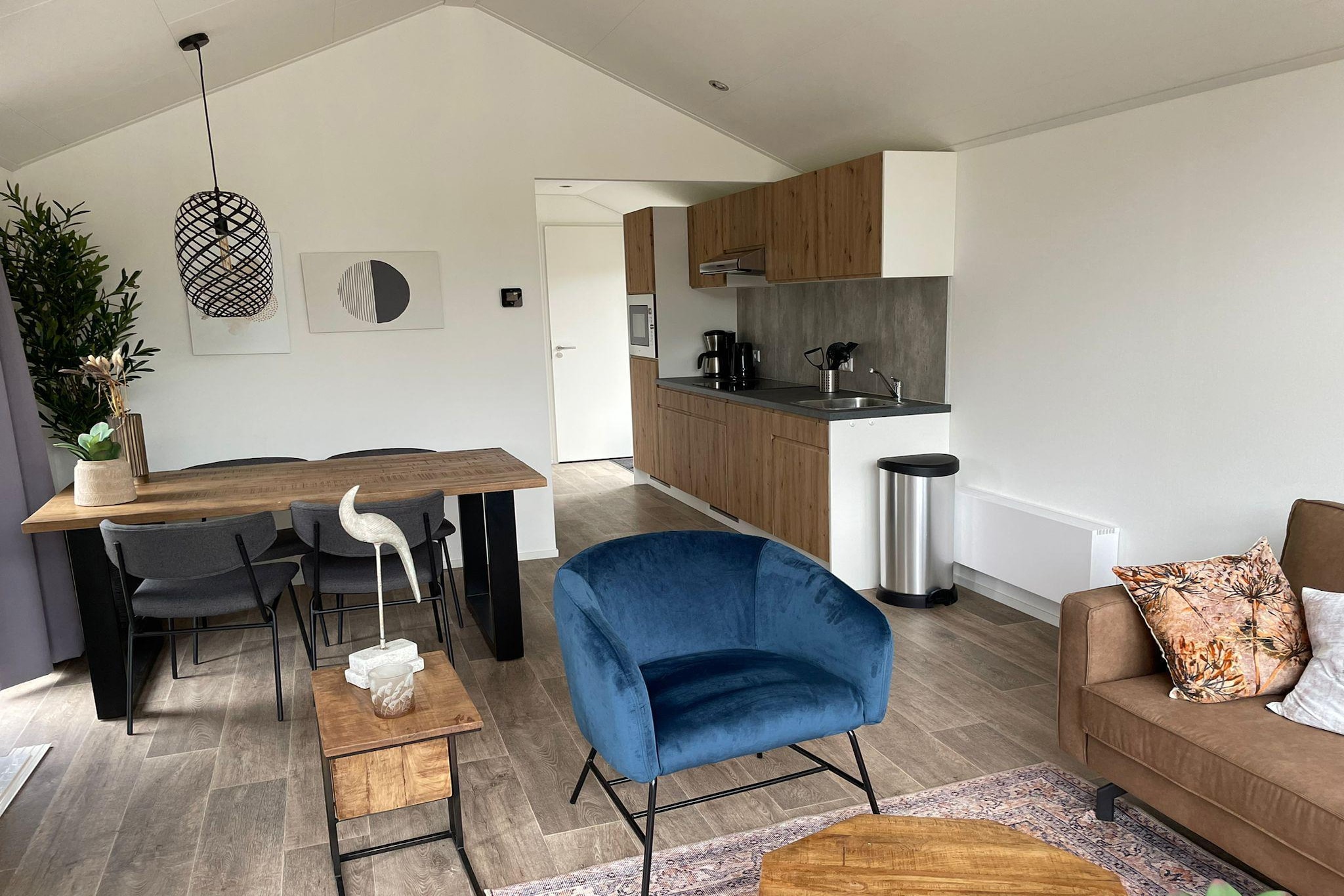 Forest Lodge 4 - Woonkamer