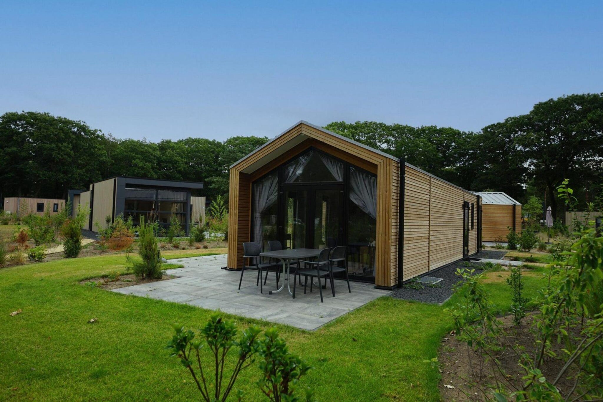 Forest Lodge 4 - Terrasbalkon