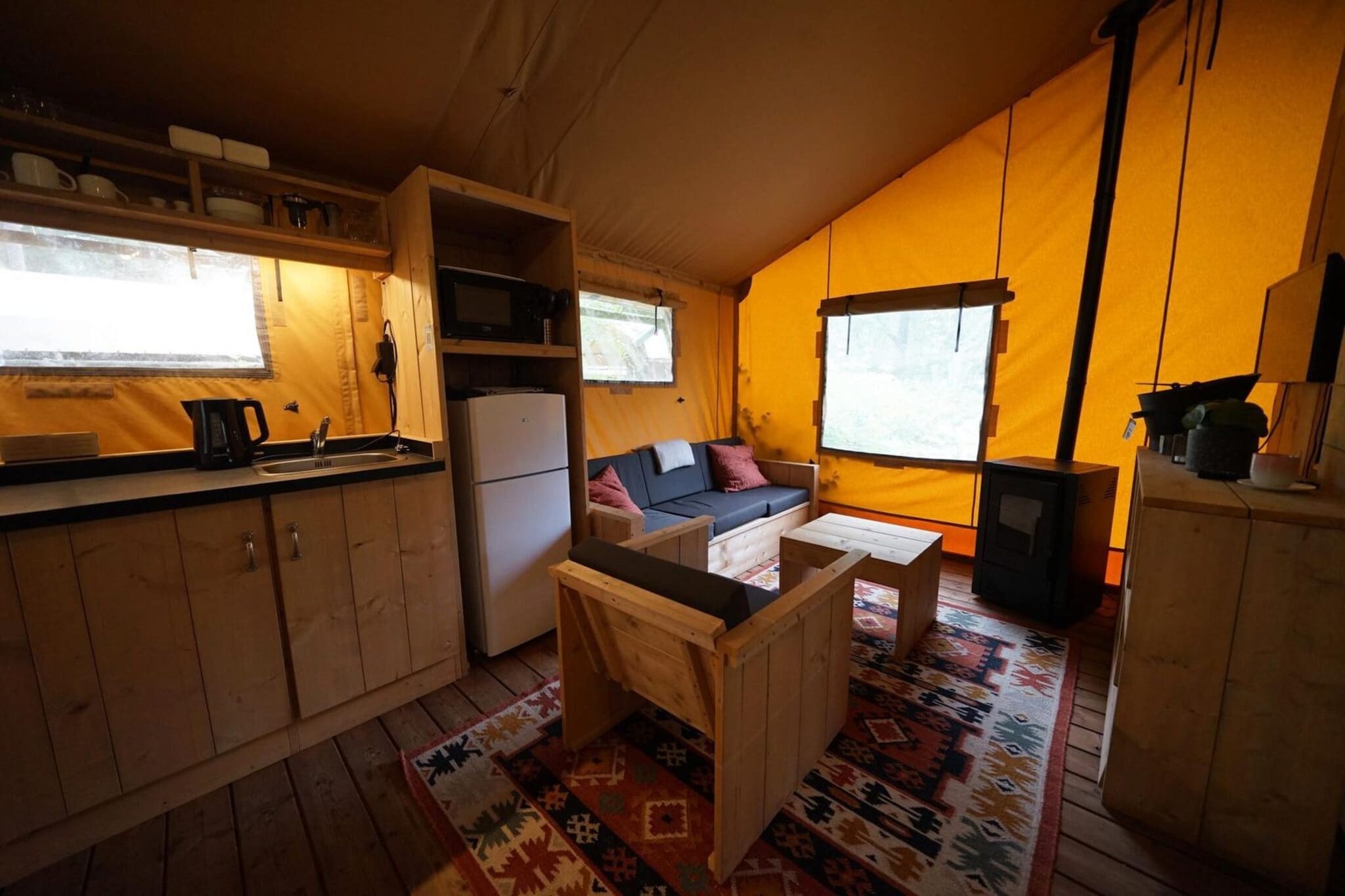 Lodgetent 4