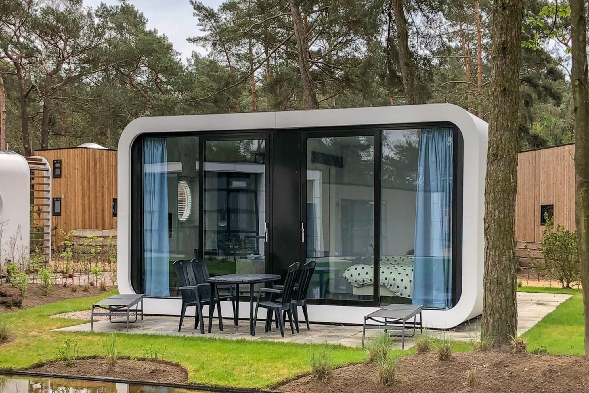 Modus L 4 - Terrasbalkon