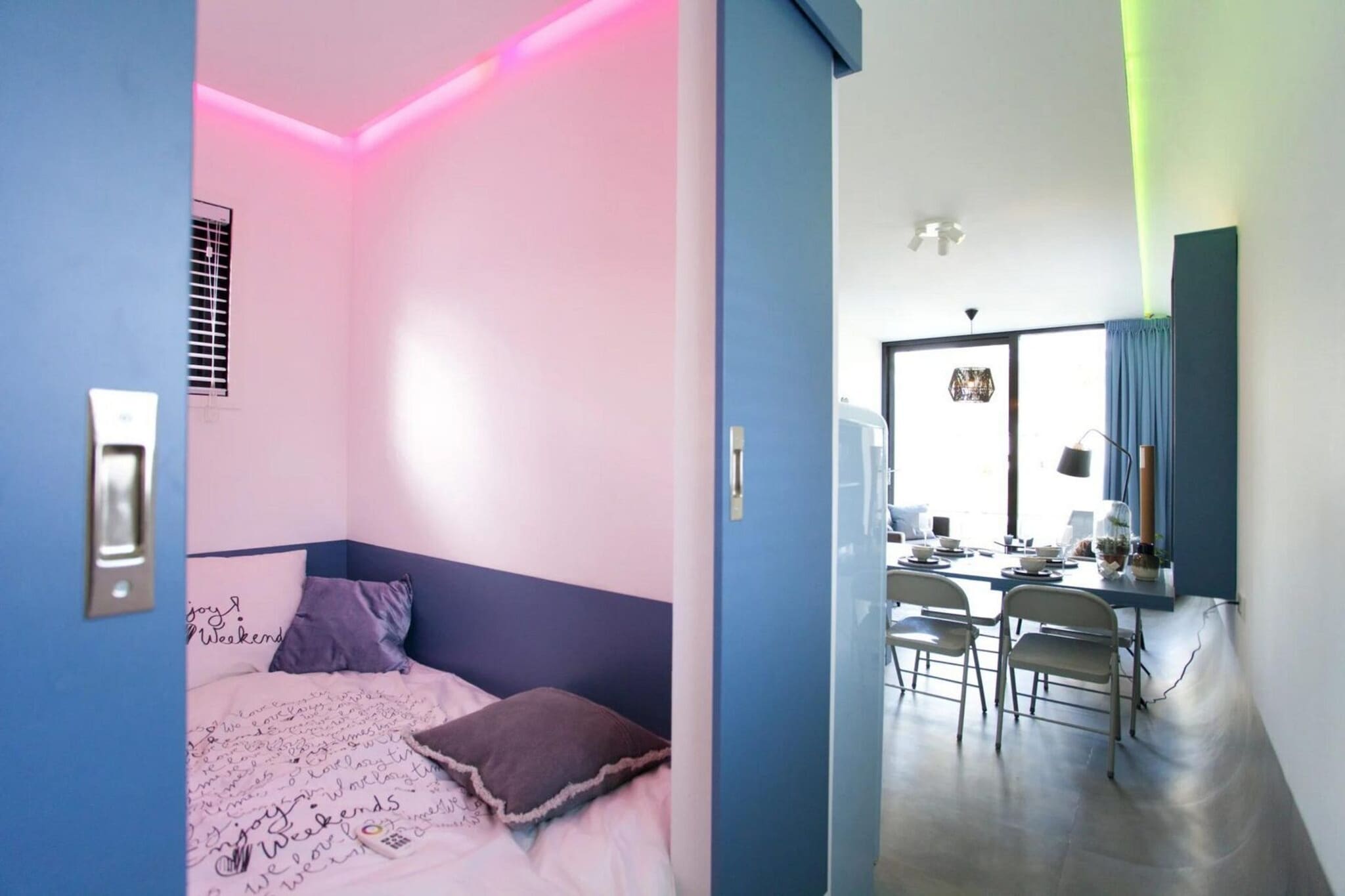 Modus L 4 - Slaapkamer