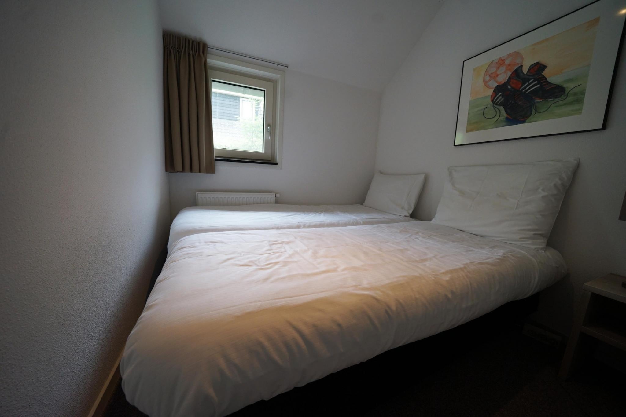 Geheim van Otterlo Luxe 10 - Slaapkamer
