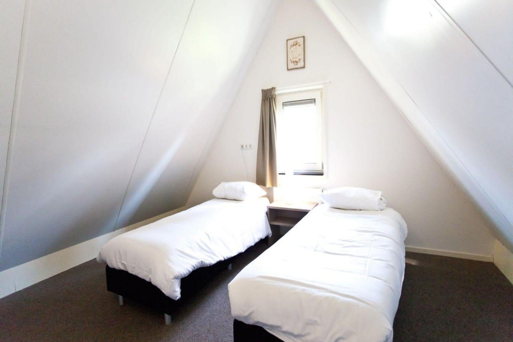 Geheim van Otterlo Sauna 8 - Slaapkamer