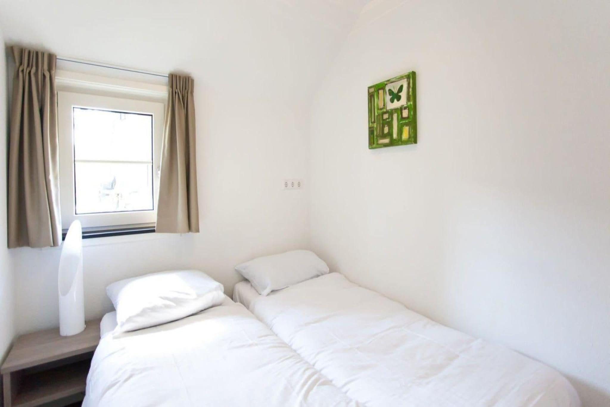 Geheim van Otterlo Sauna 8 - Slaapkamer