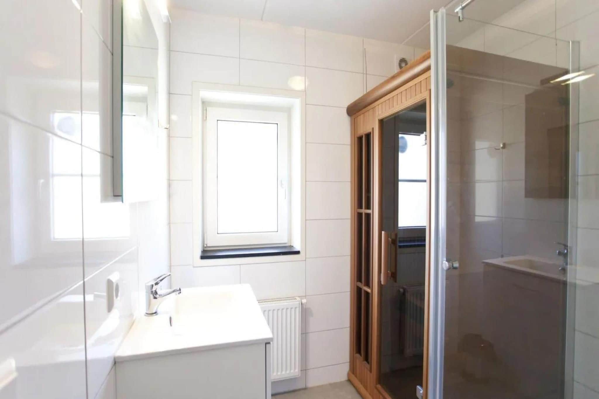 Geheim van Otterlo Sauna 8 - Badkamer