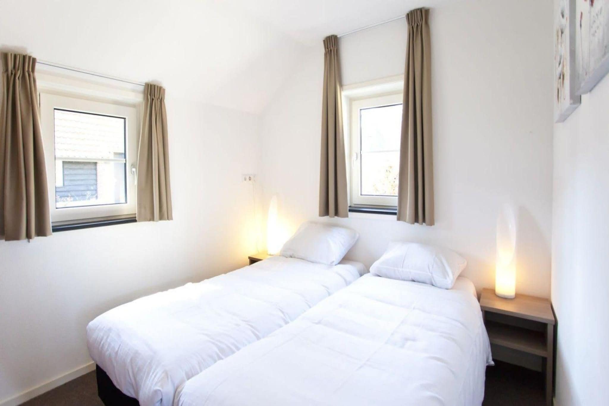 Geheim van Otterlo Sauna 8 - Slaapkamer