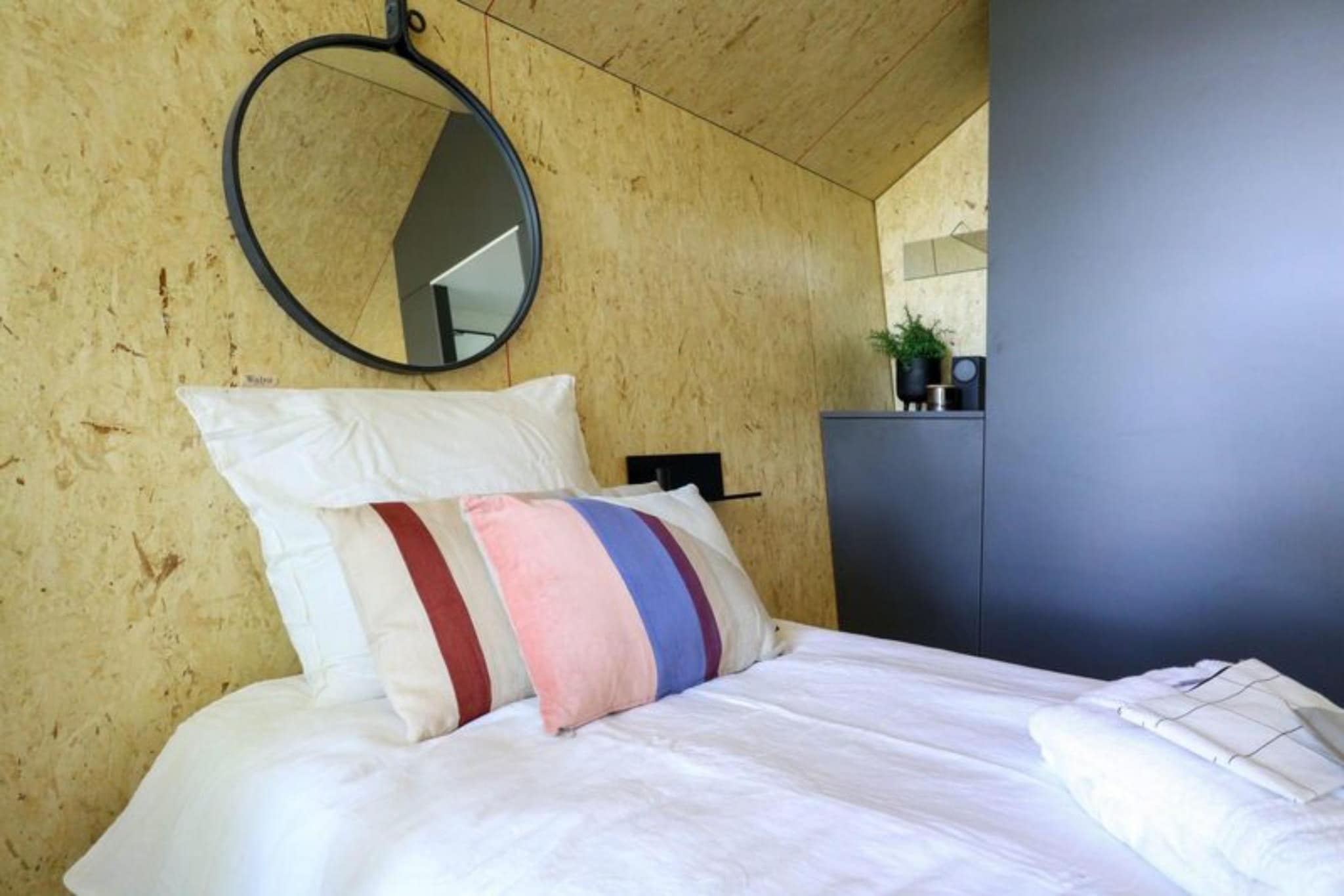 Solo retreat 1 - Slaapkamer