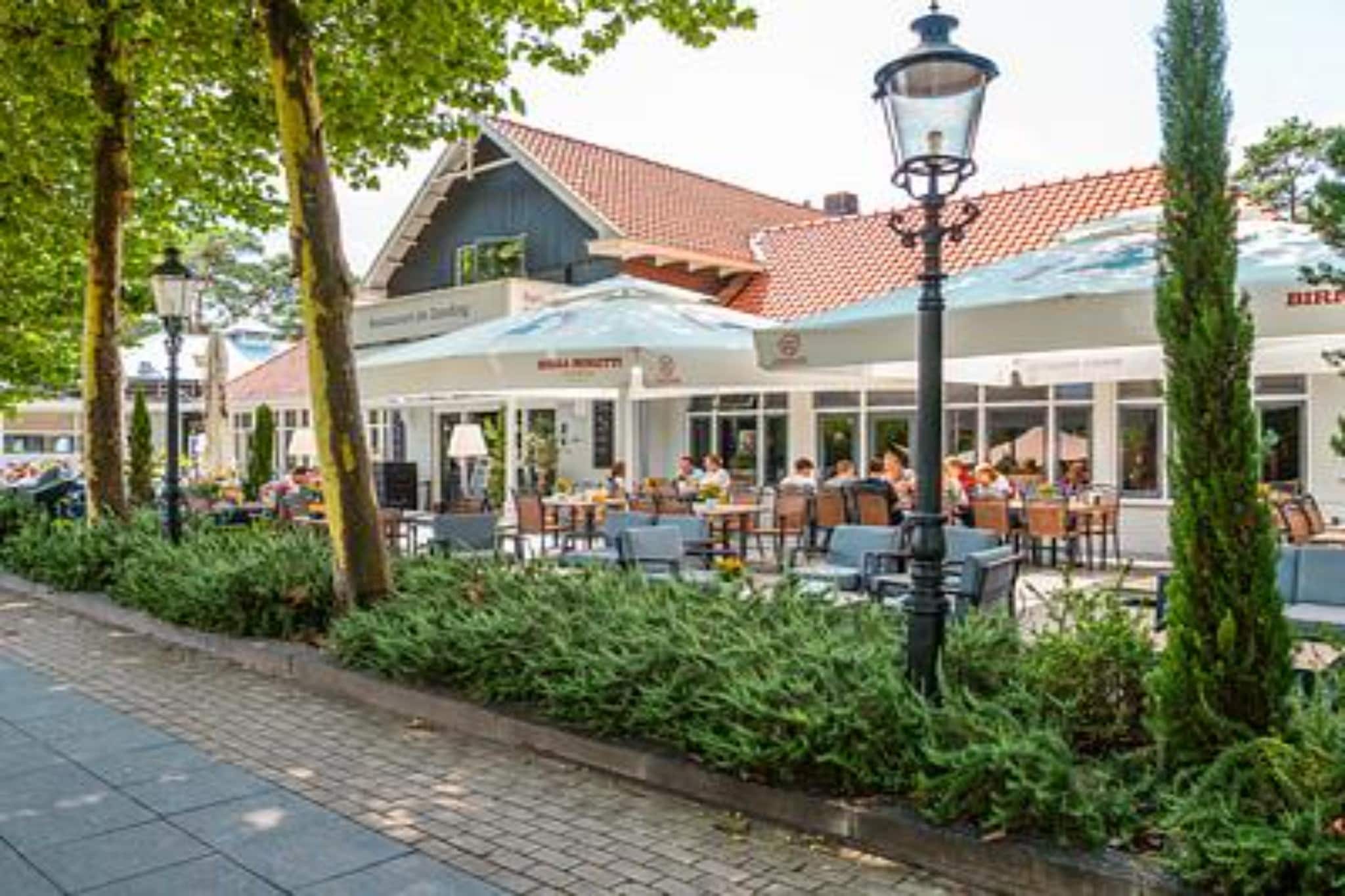 Solo retreat 1 - Gebieden zomer 1km