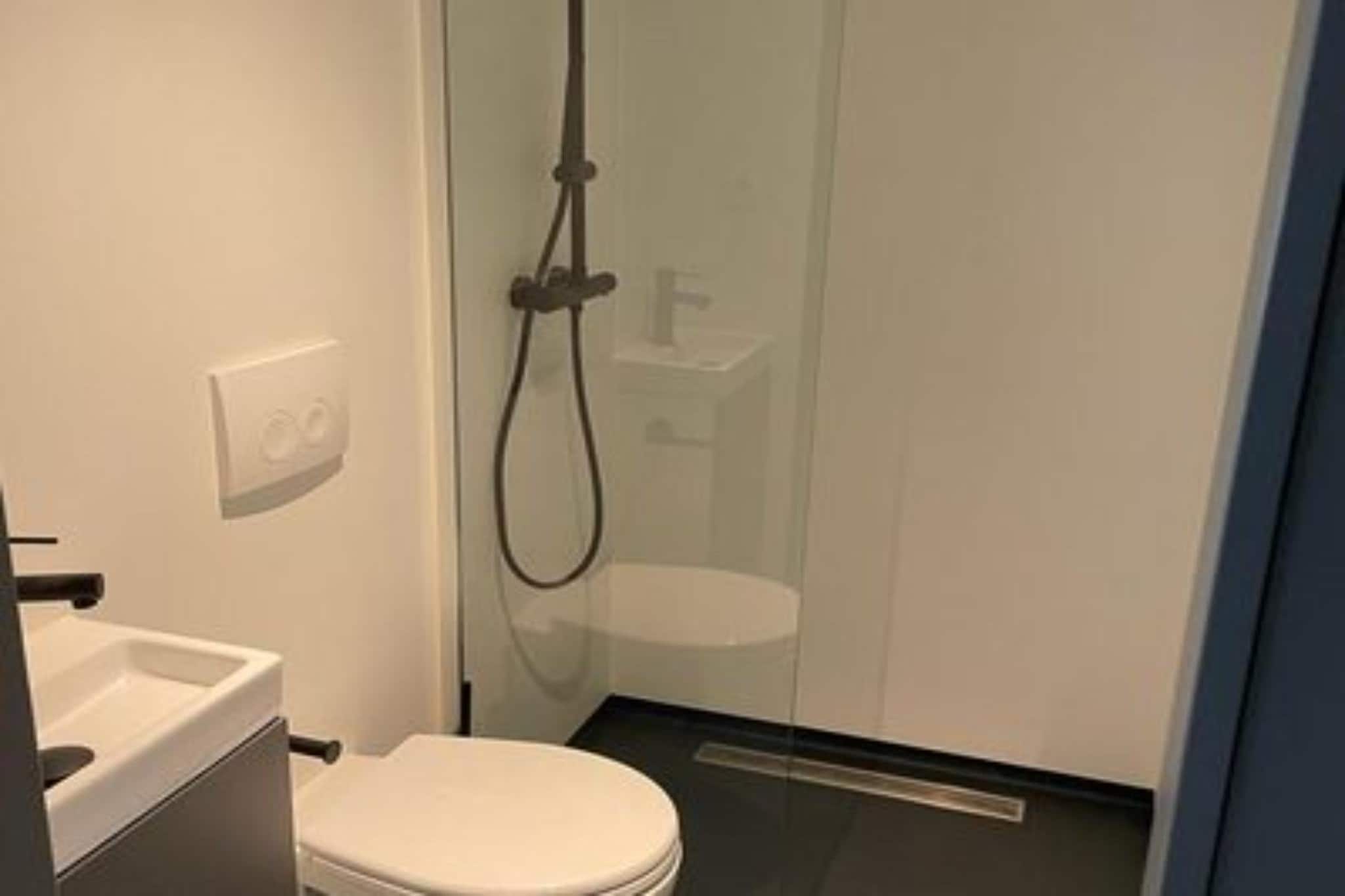 Solo Retreat 4 - Badkamer